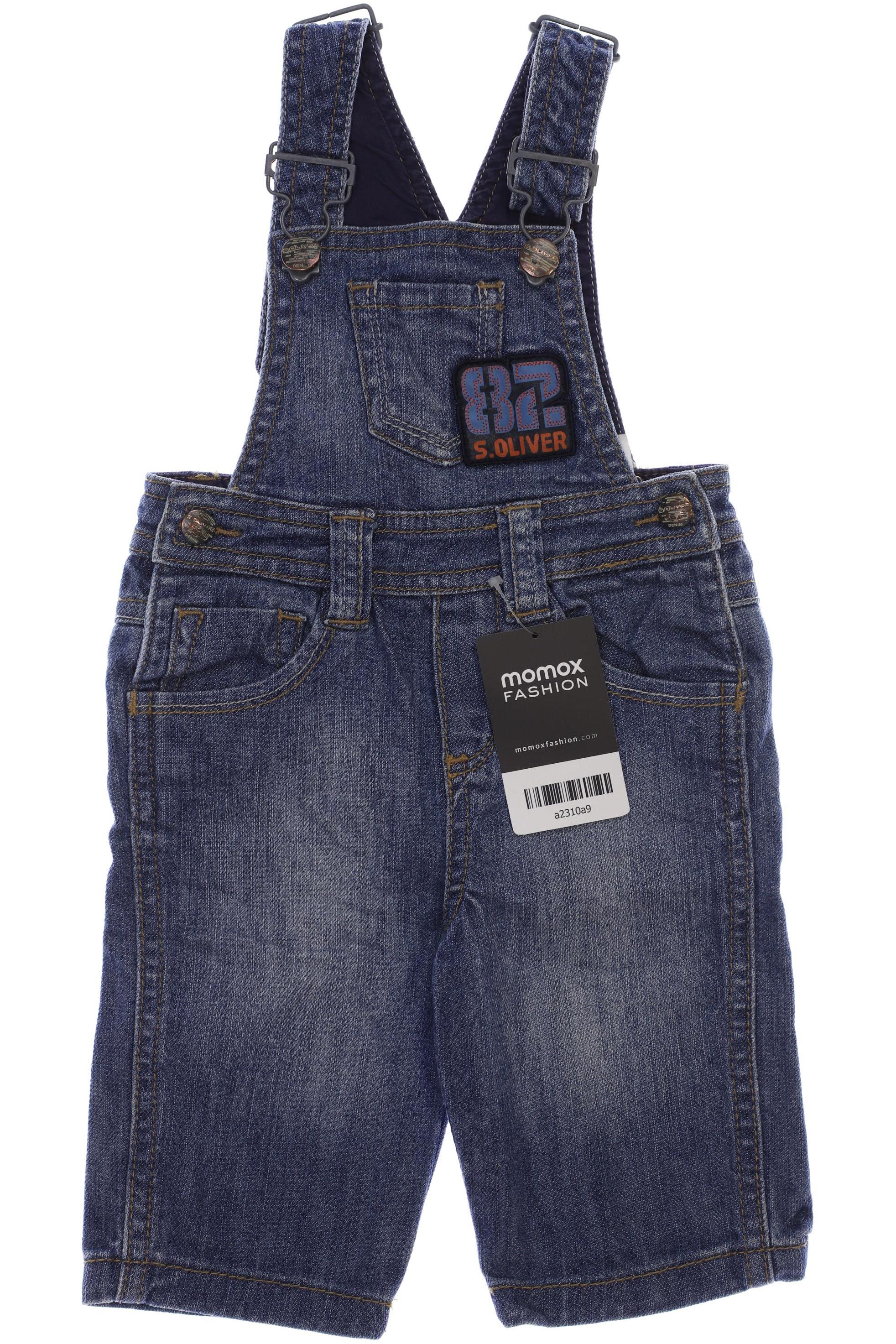 

s.Oliver Jungen Shorts, blau