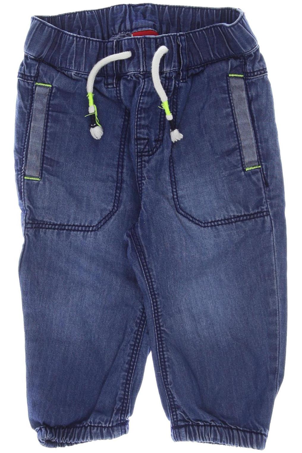 

s.Oliver Herren Jeans, blau, Gr. 68