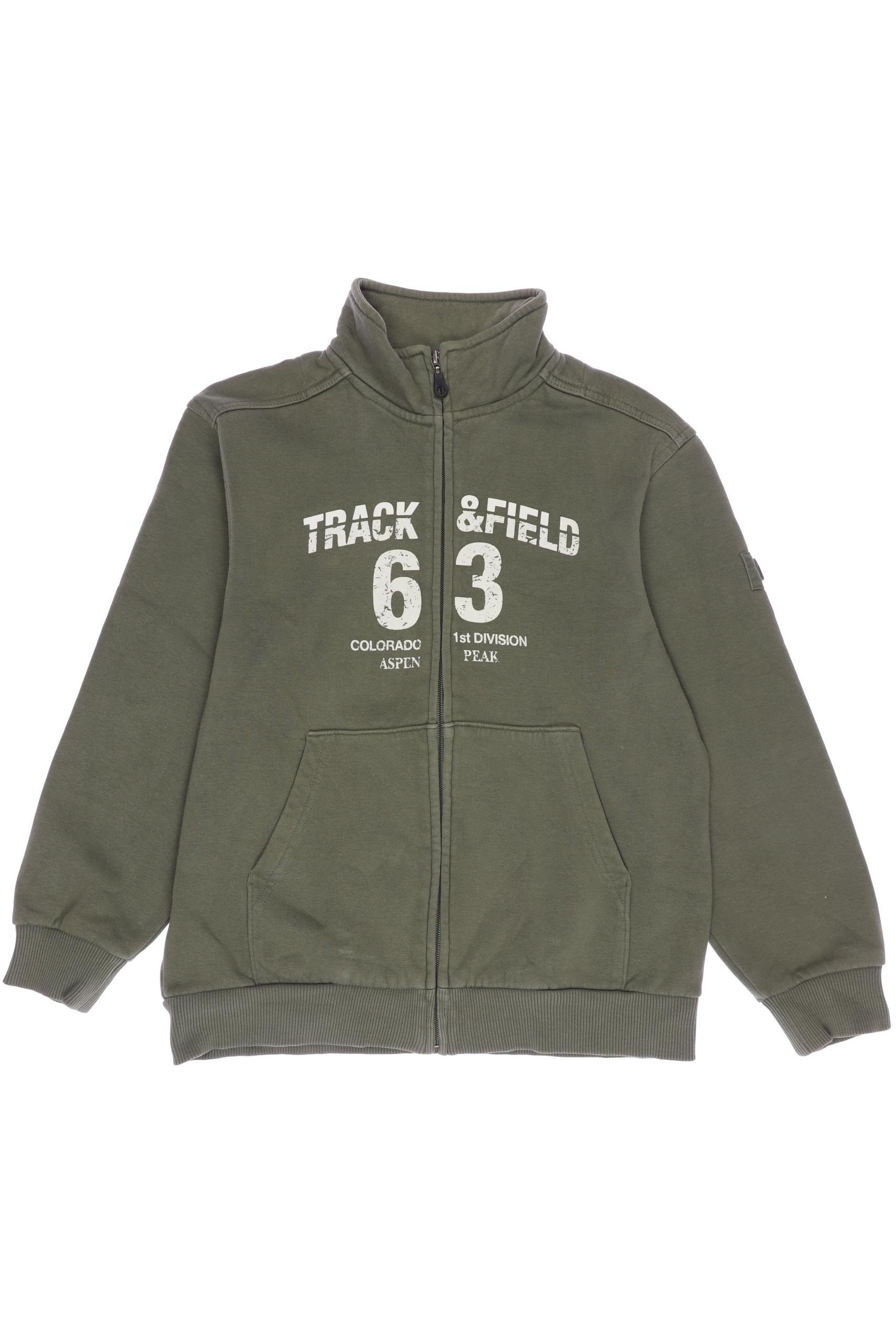 

s.Oliver Herren Hoodies & Sweater, grün, Gr. 152