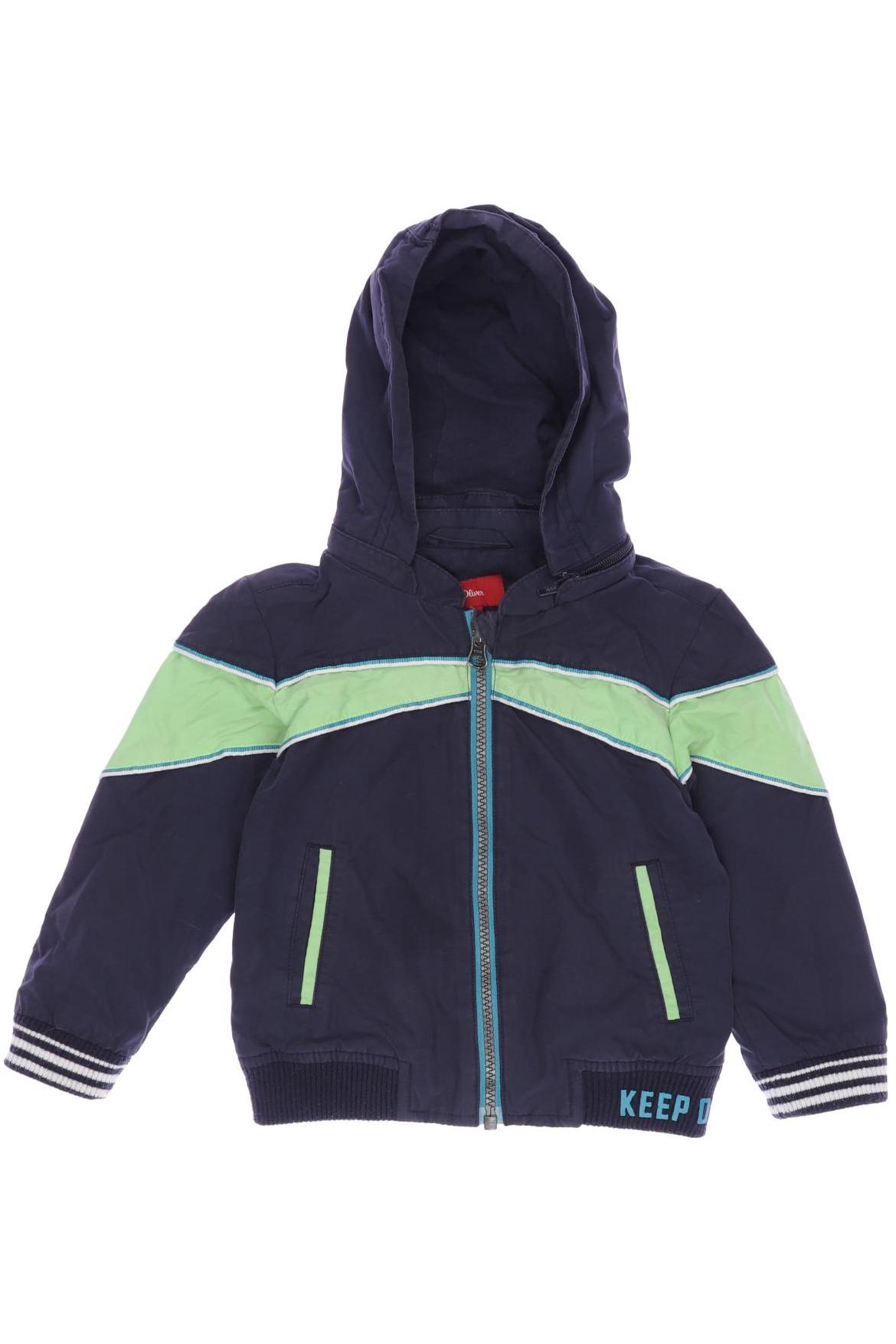 

s.Oliver Herren Jacke, marineblau, Gr. 86