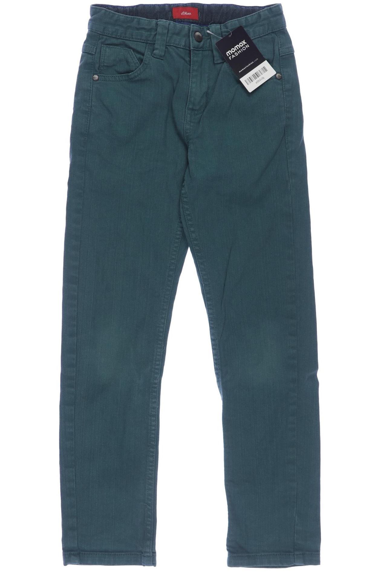 

s.Oliver Jungen Jeans, türkis