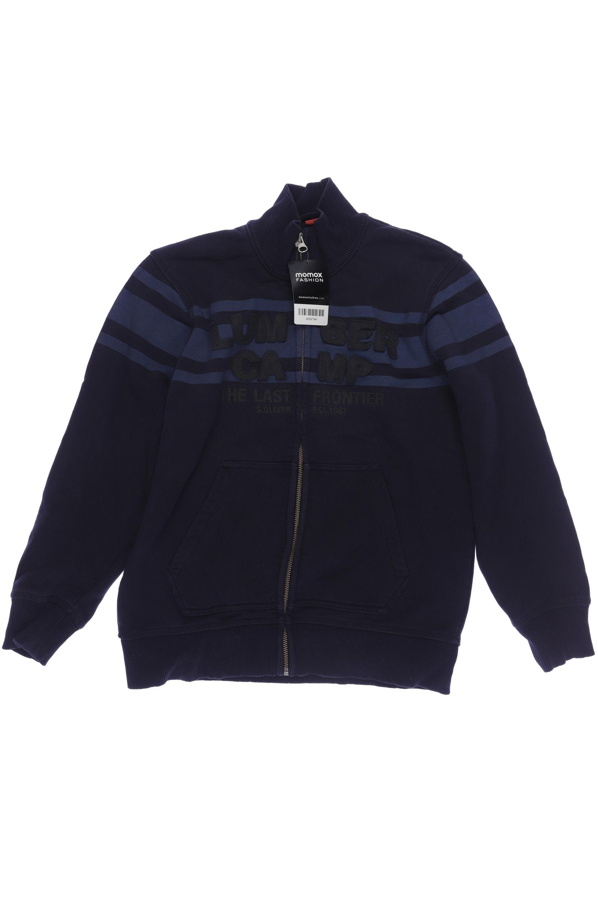 

s.Oliver Jungen Jacke, marineblau