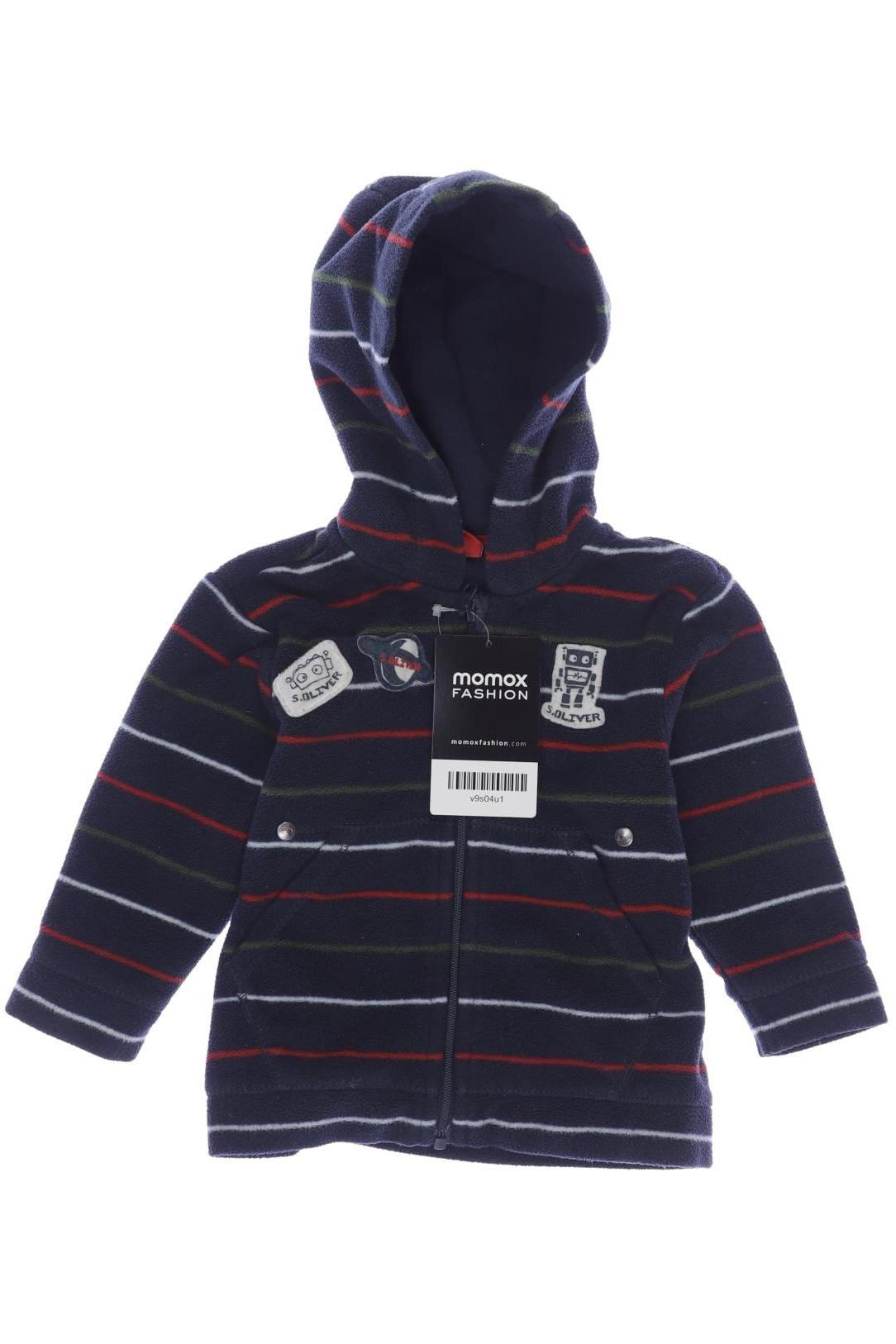 

s.Oliver Herren Hoodies & Sweater, marineblau, Gr. 68