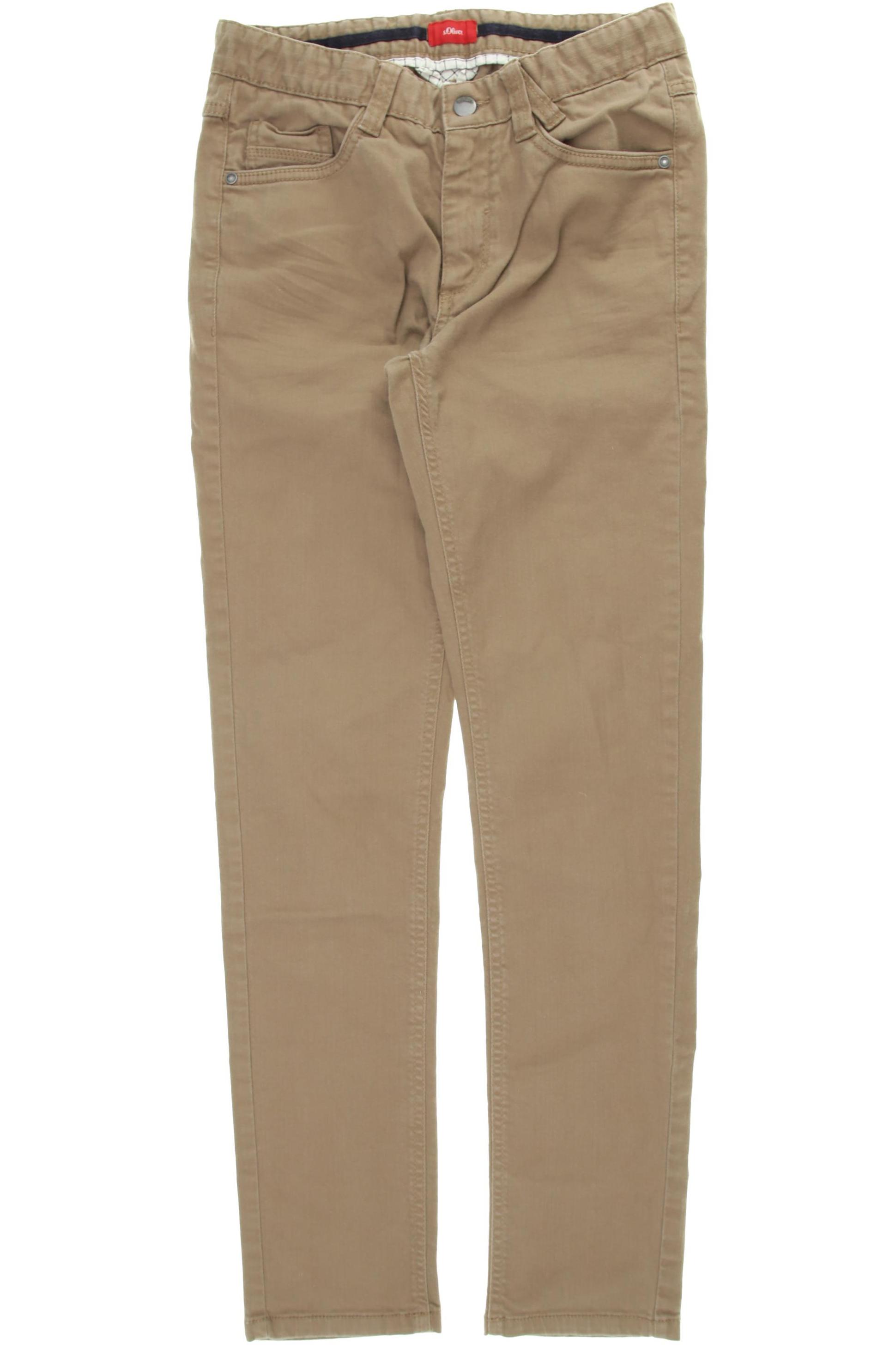 

s.Oliver Herren Jeans, braun, Gr. 170