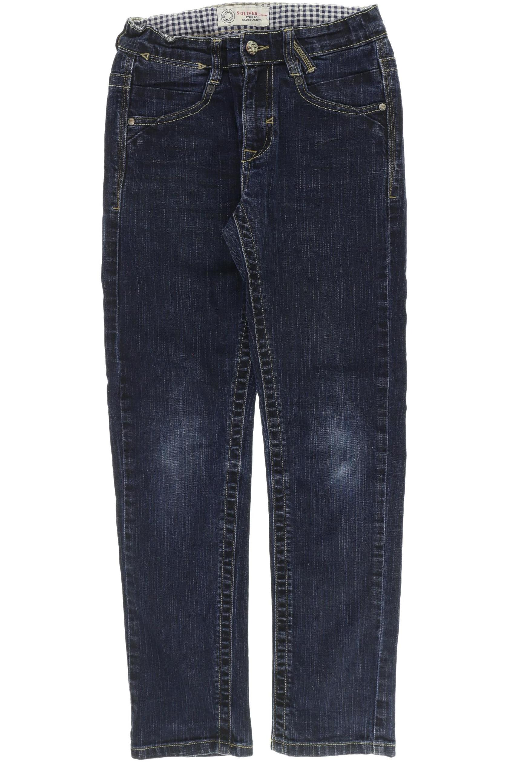 

s.Oliver Herren Jeans, blau, Gr. 152