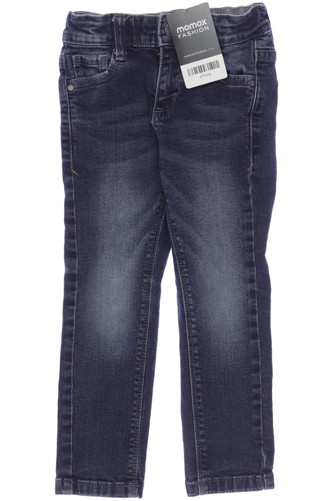 

s.Oliver Herren Jeans, marineblau, Gr. 104