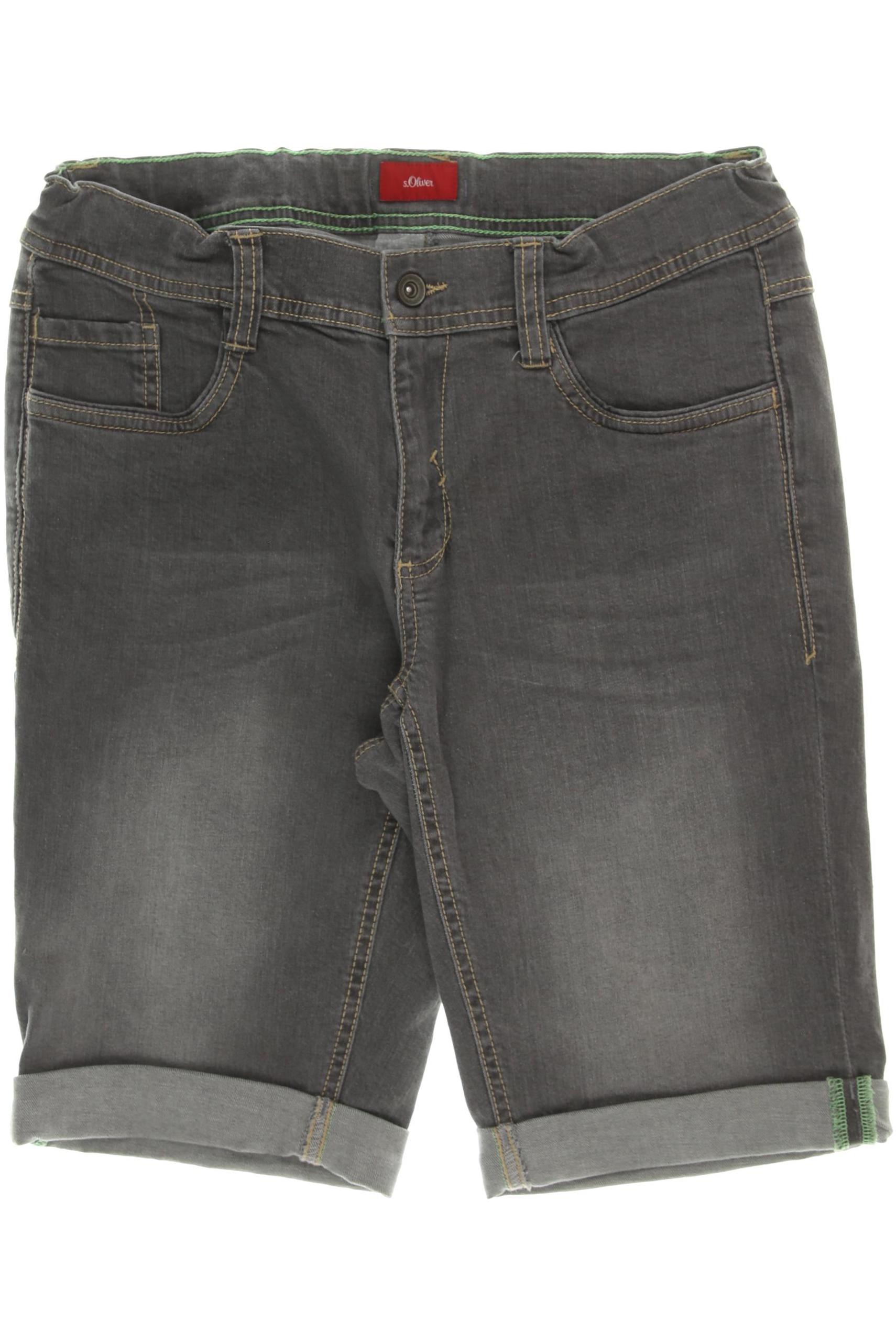 

s.Oliver Herren Shorts, grau, Gr. 152