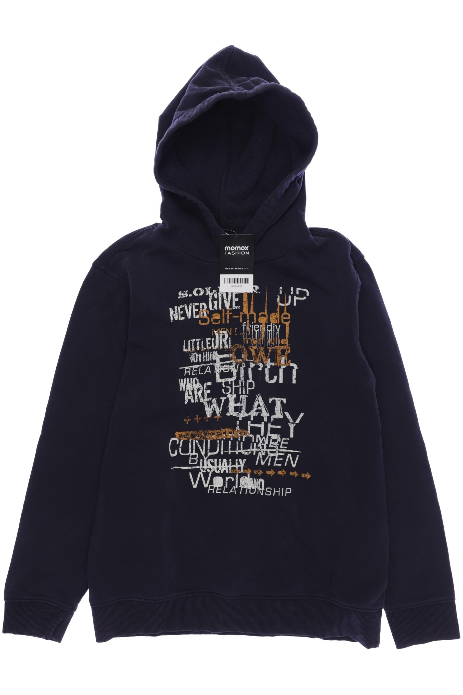 

s.Oliver Herren Hoodies & Sweater, marineblau, Gr. 164