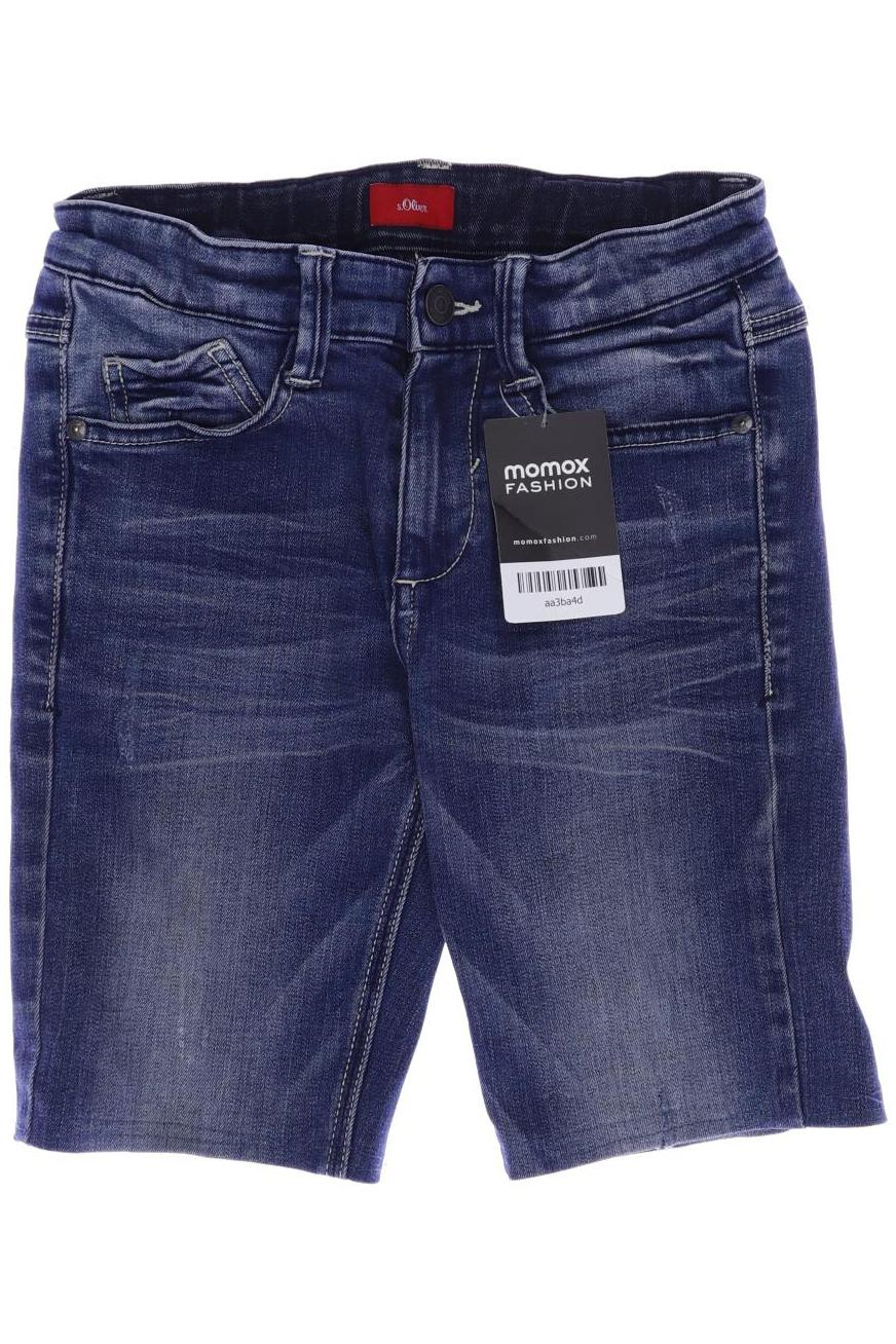

s.Oliver Herren Shorts, blau, Gr. 152
