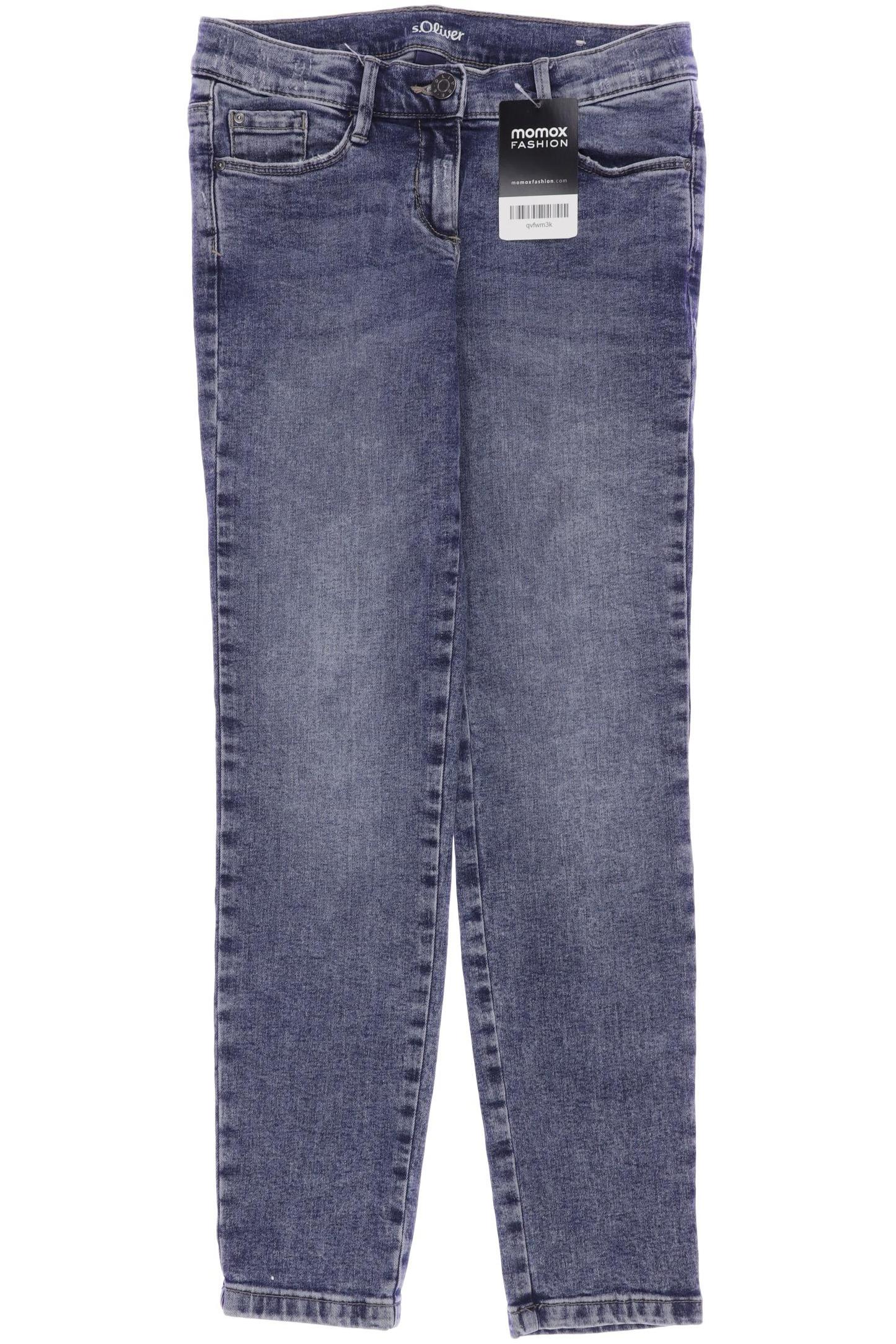 

s.Oliver Jungen Jeans, blau, Gr. 152