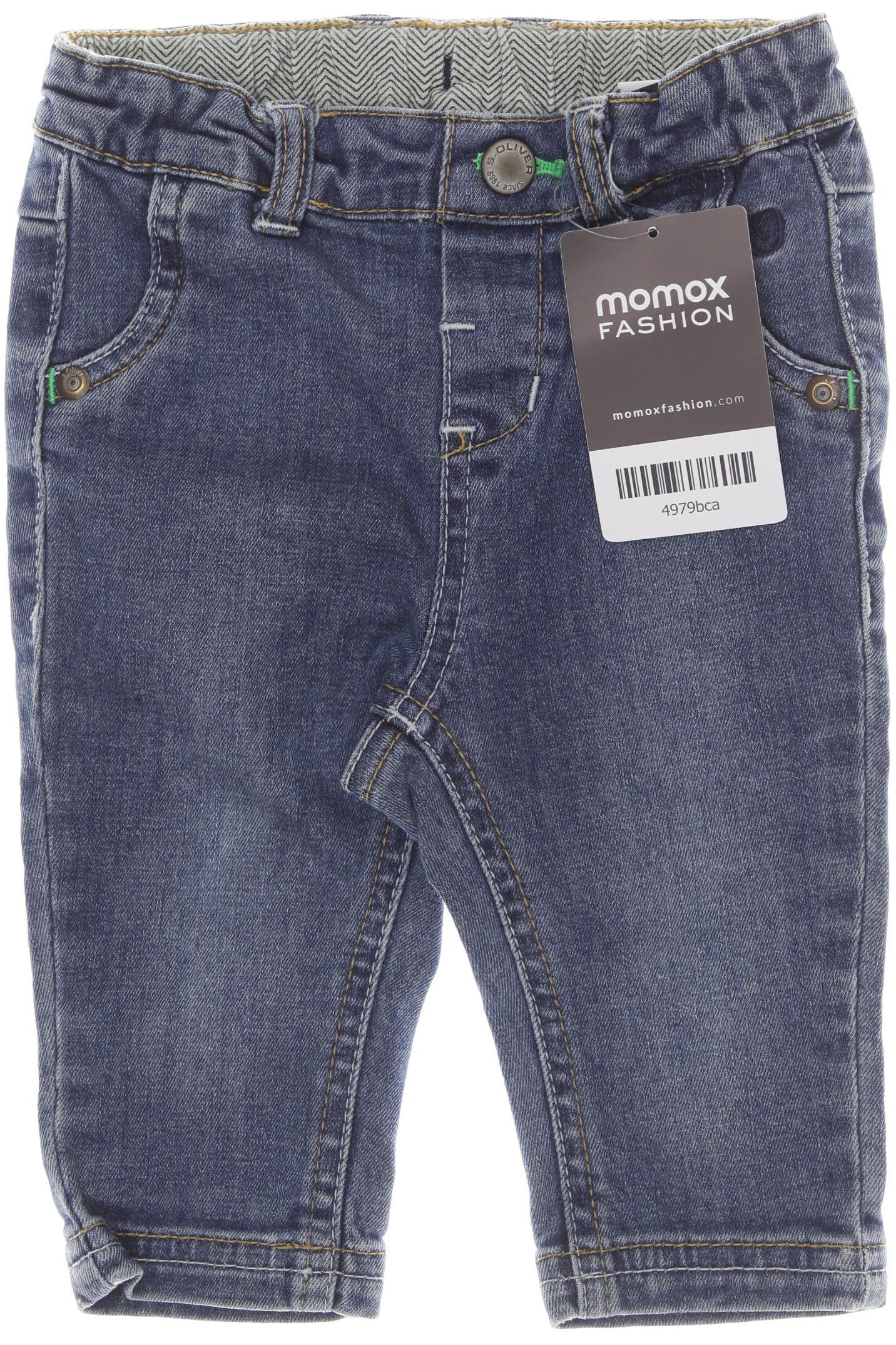 

s.Oliver Jungen Jeans, blau