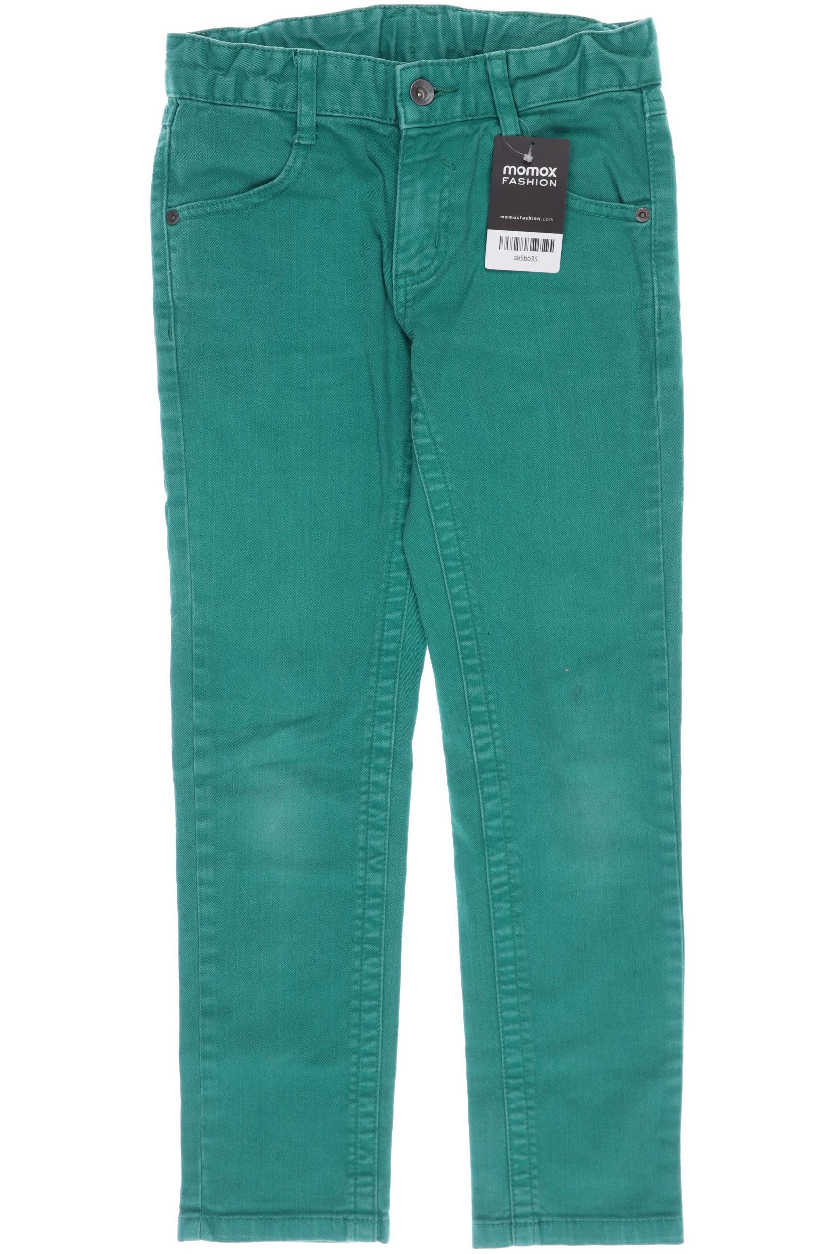 

s.Oliver Herren Jeans, türkis, Gr. 140