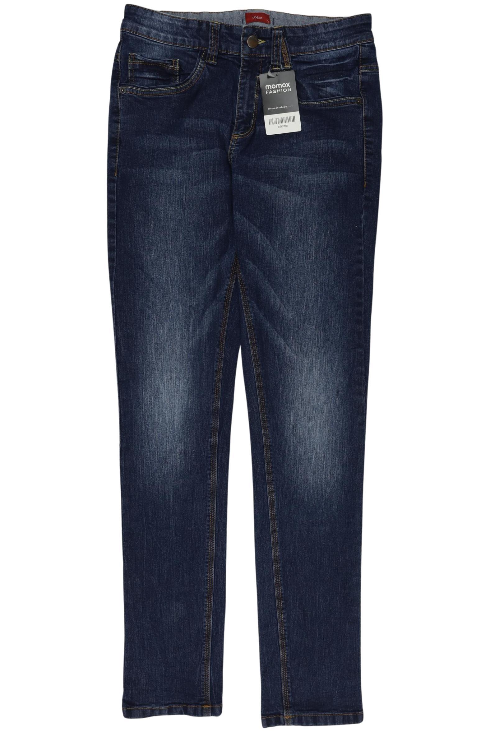 

s.Oliver Jungen Jeans, blau, Gr. 176
