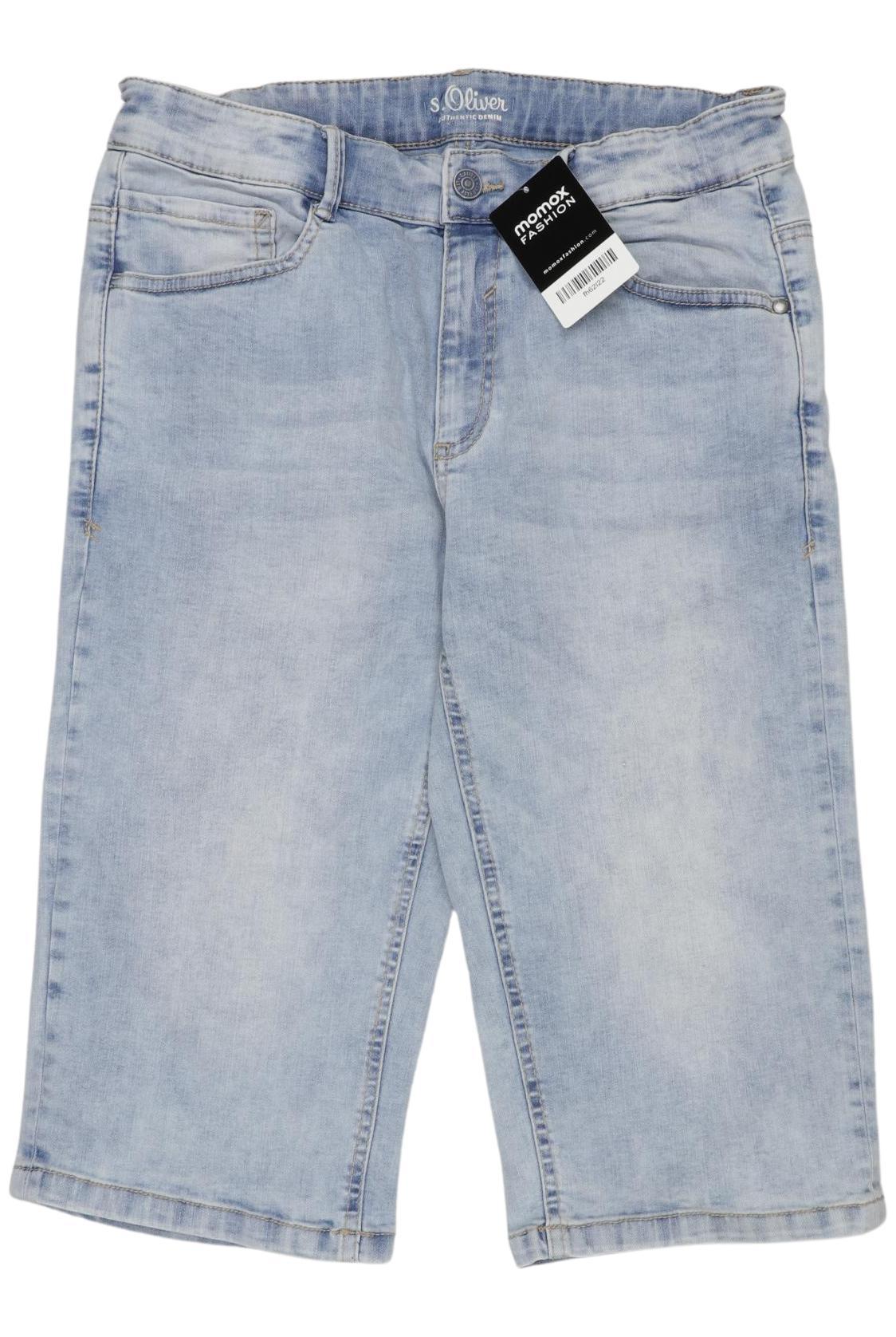 

s.Oliver Jungen Shorts, hellblau, Gr. 176