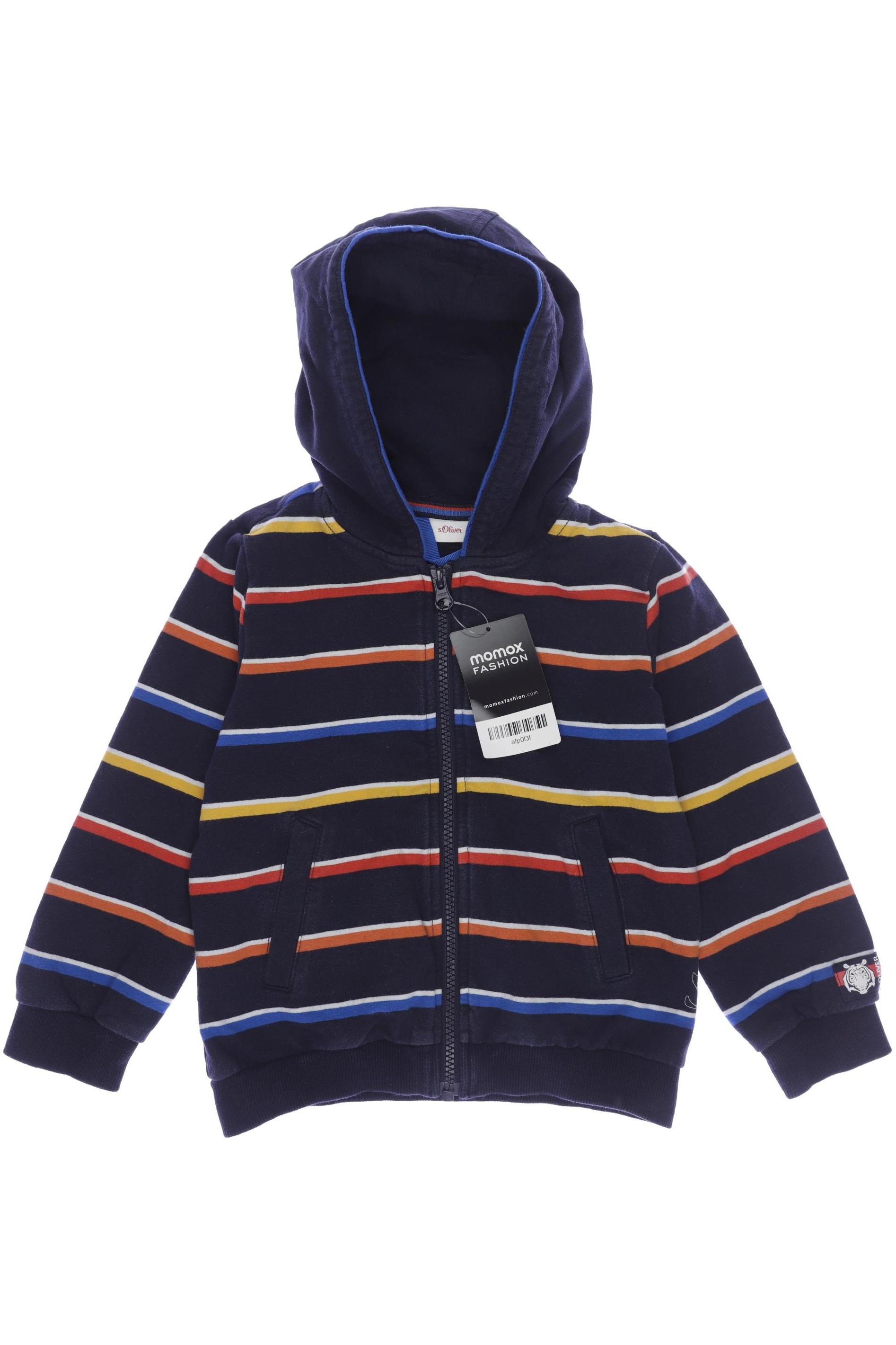 

s.Oliver Jungen Hoodies & Sweater, marineblau