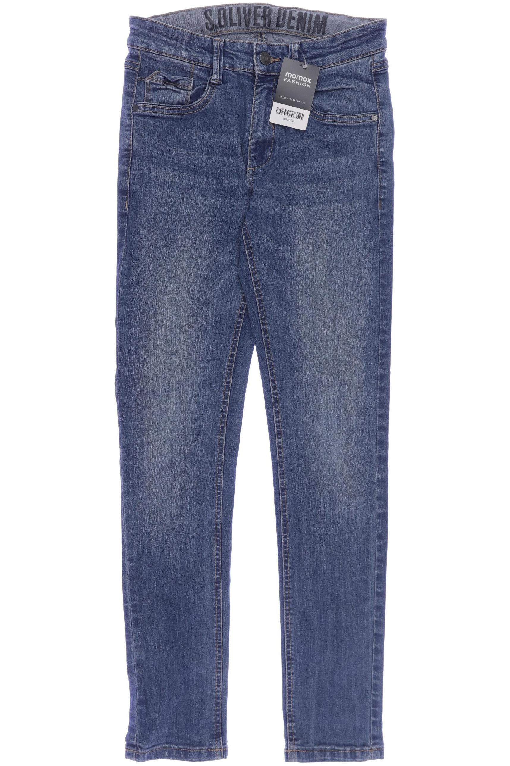 

s.Oliver Herren Jeans, blau, Gr. 170