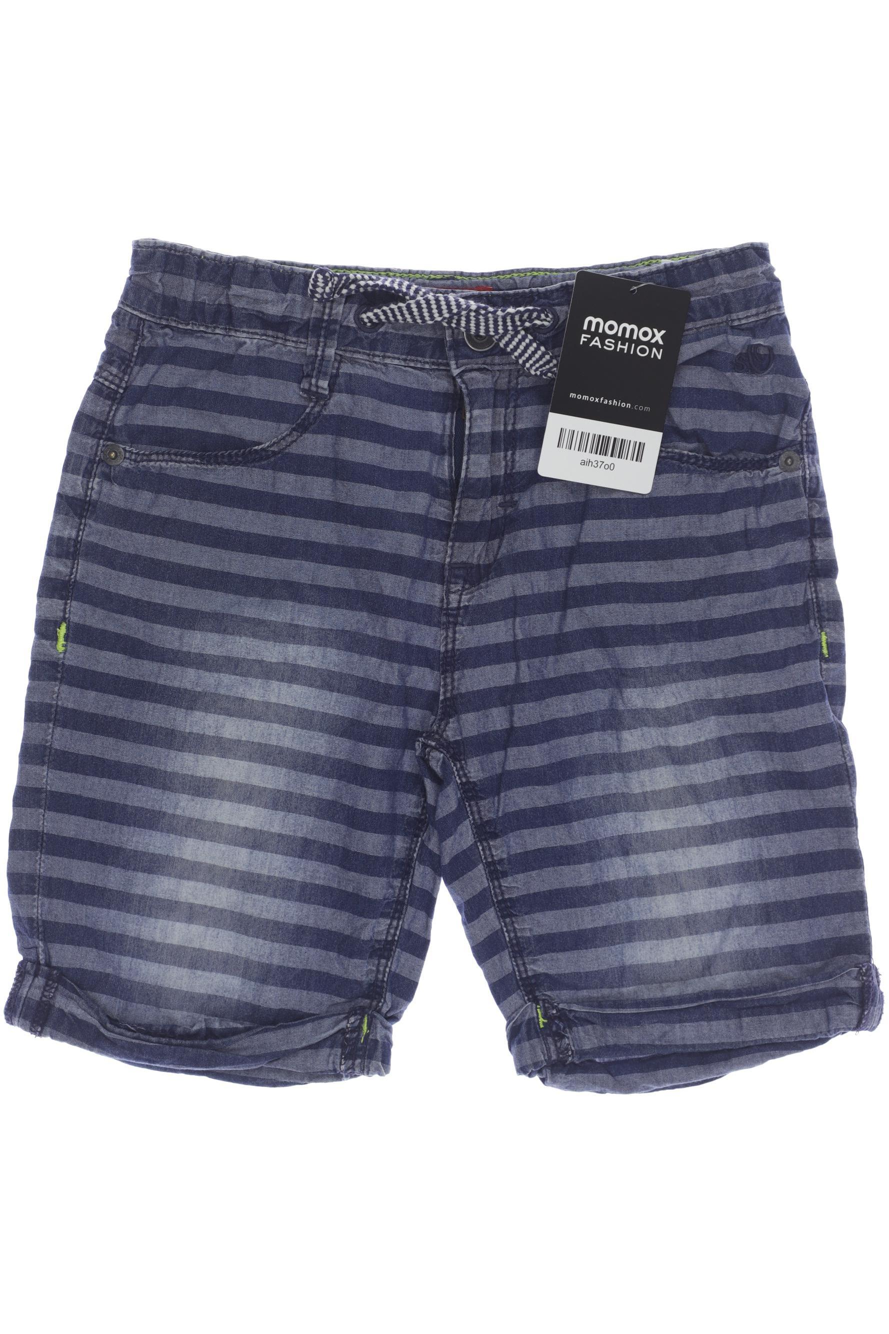 

s.Oliver Jungen Shorts, marineblau