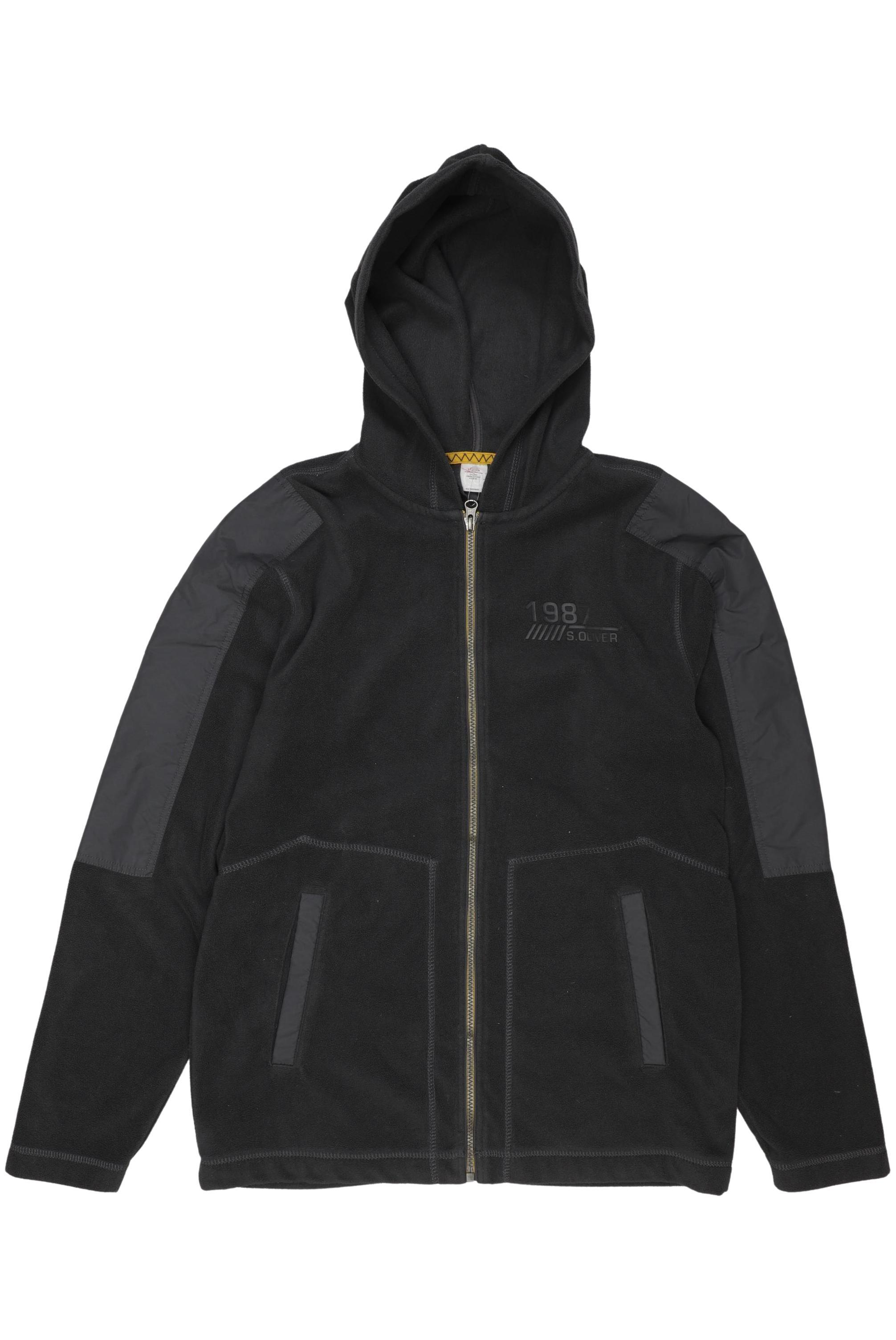 

s.Oliver Jungen Hoodies & Sweater, grau, Gr. 176