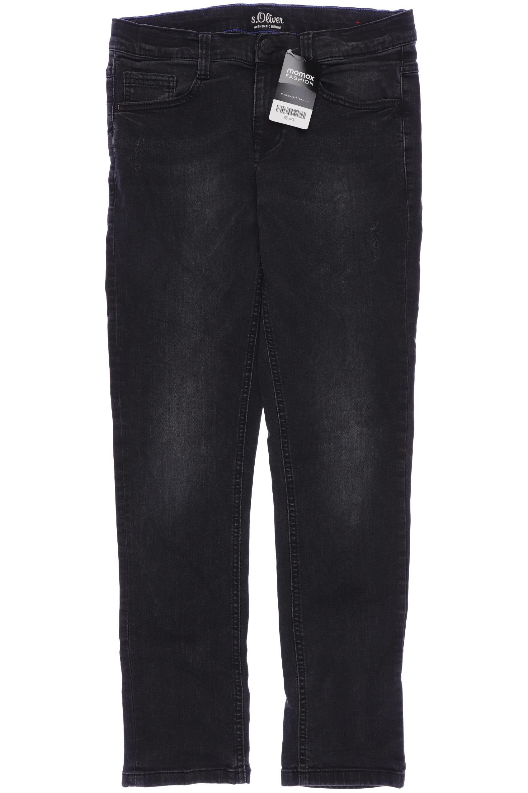 

s.Oliver Jungen Jeans, grau