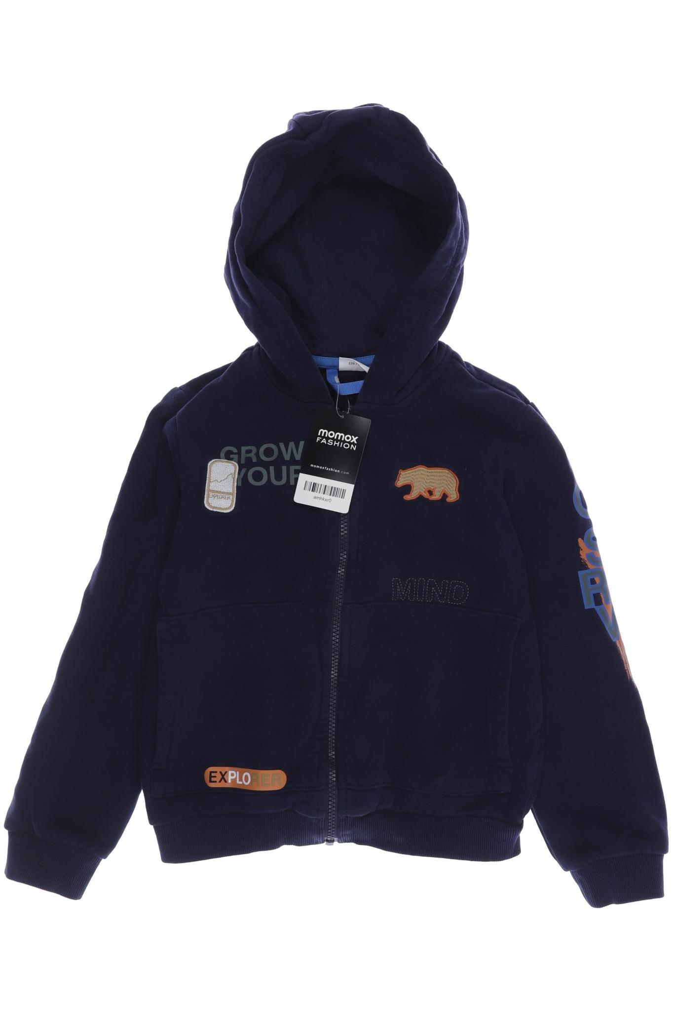 

s.Oliver Herren Hoodies & Sweater, marineblau, Gr. 128