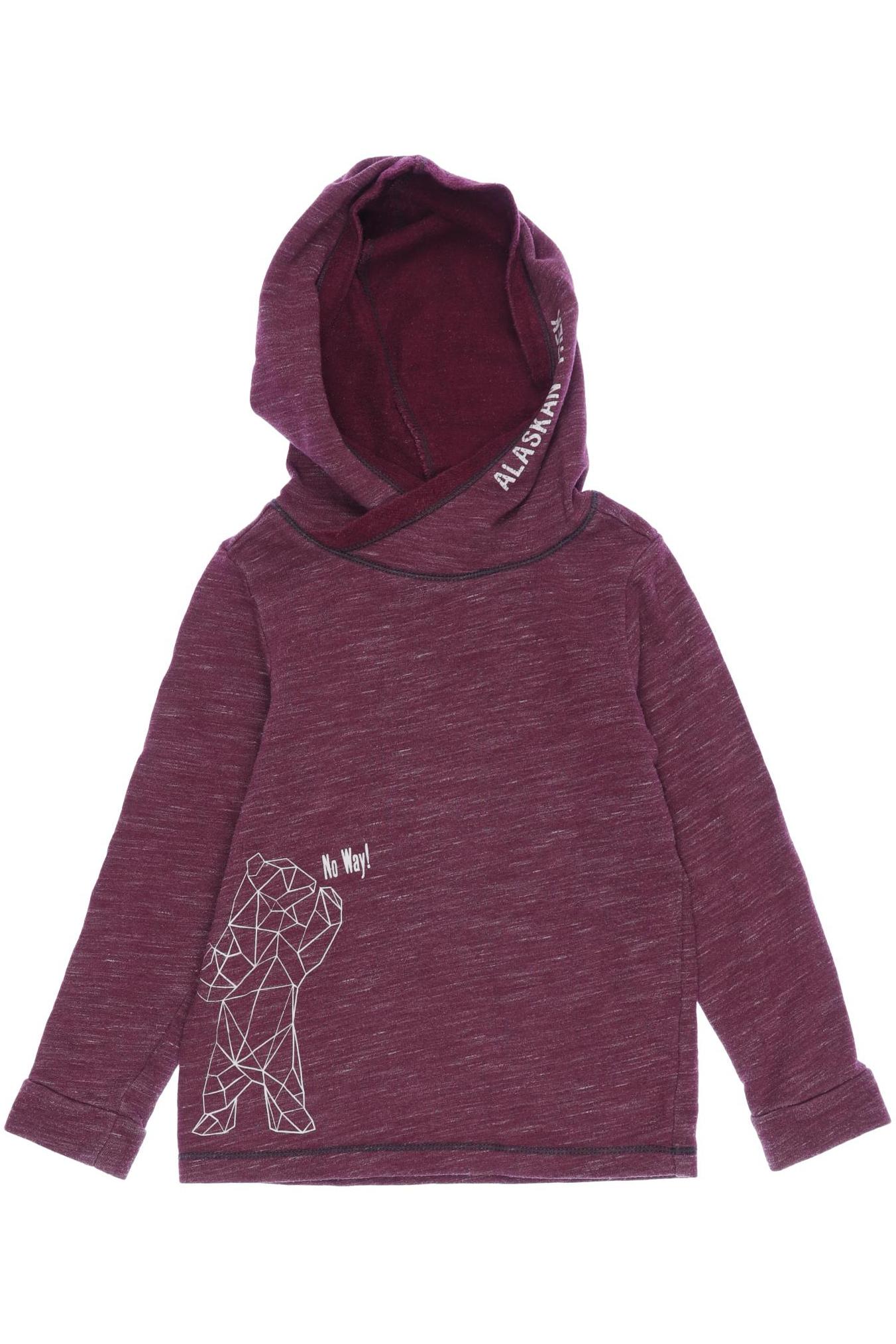 

s.Oliver Herren Hoodies & Sweater, bordeaux, Gr. 116