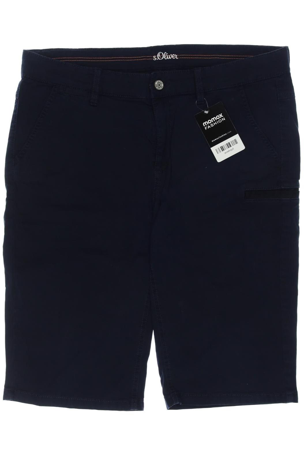 

s.Oliver Herren Shorts, marineblau, Gr. 176