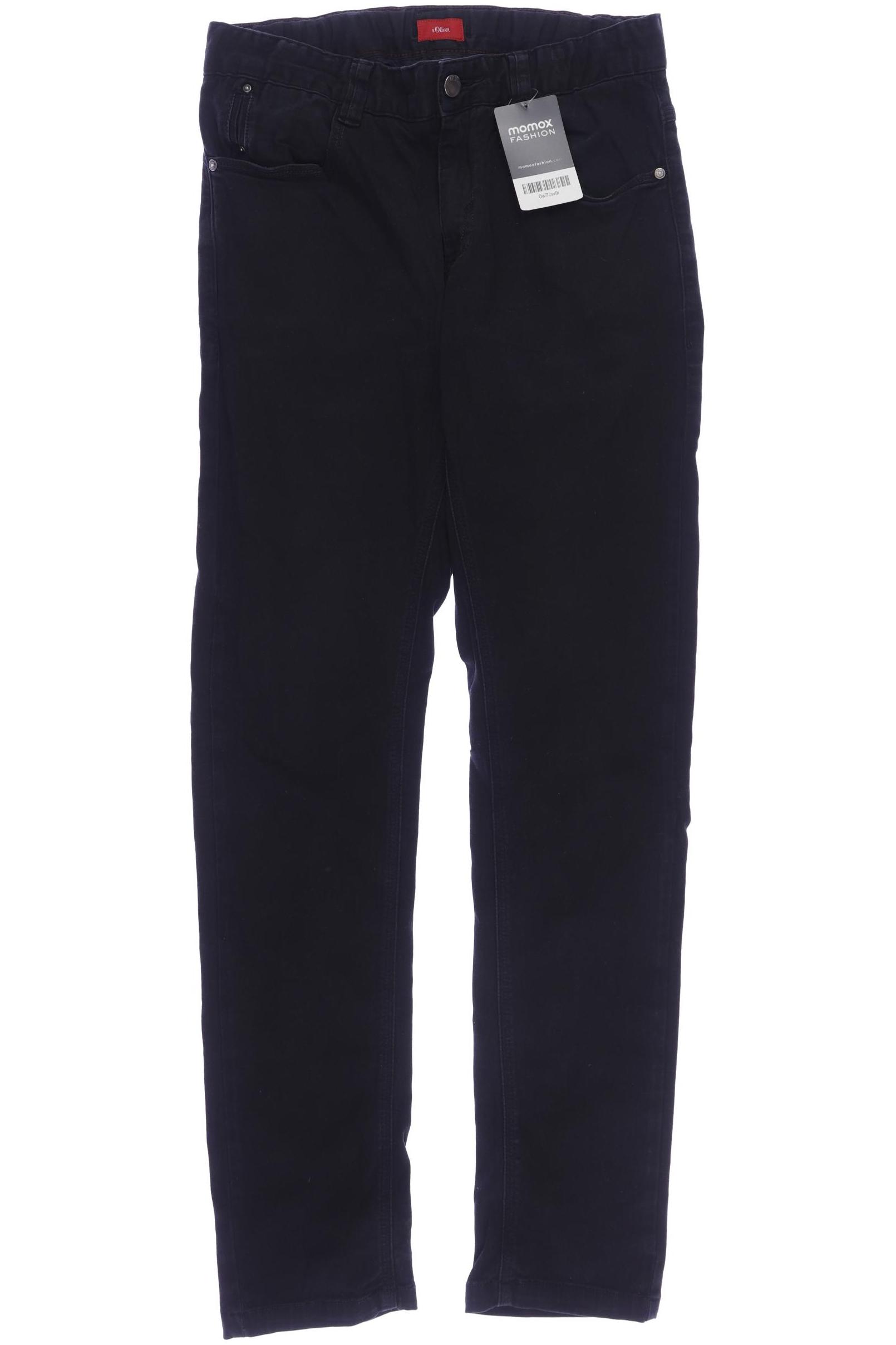 

s.Oliver Herren Jeans, marineblau, Gr. 152