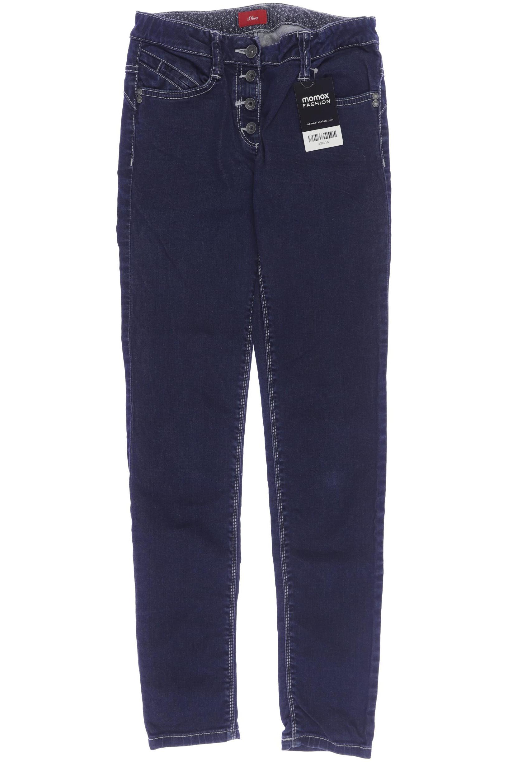

s.Oliver Herren Jeans, blau, Gr. 164
