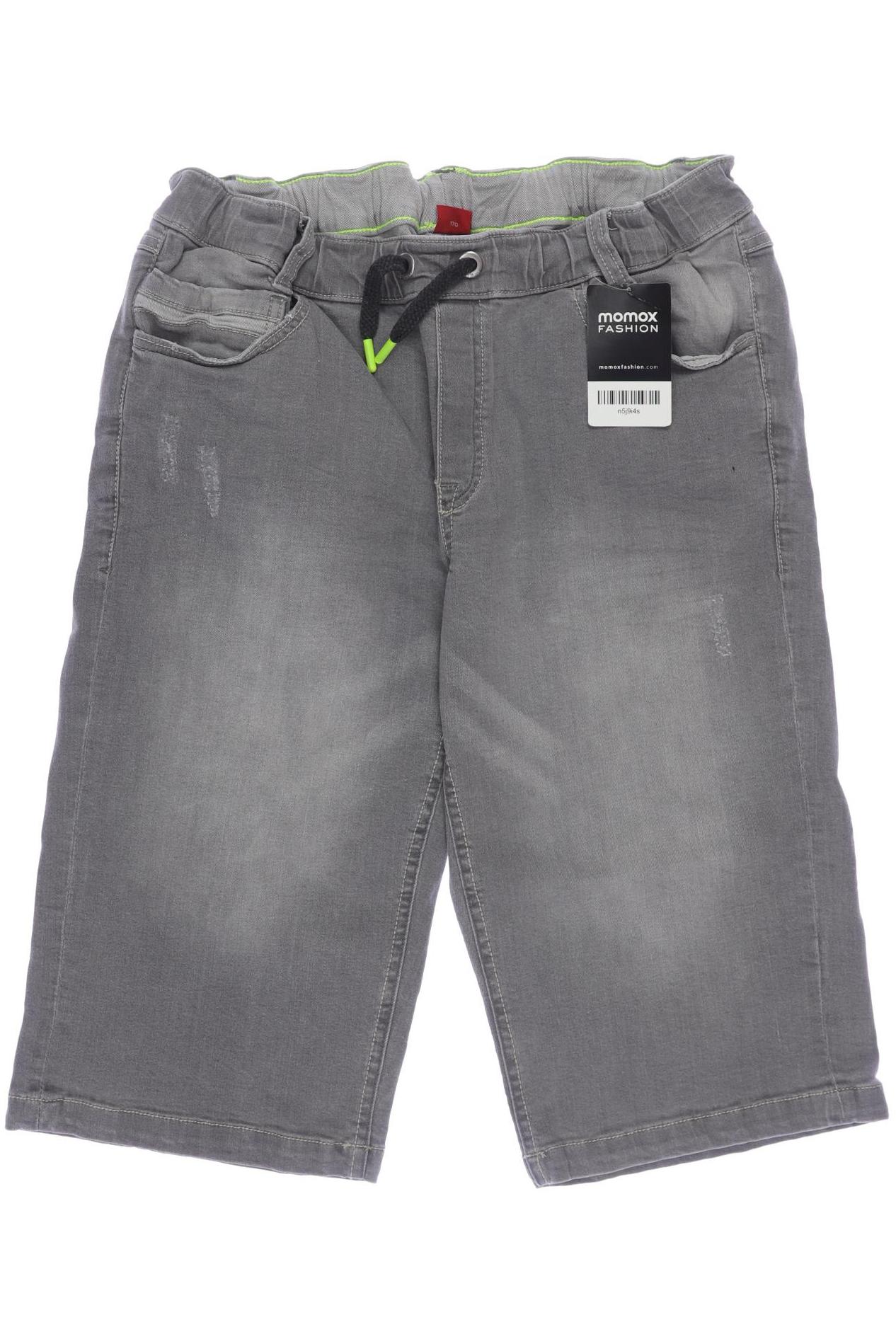 

s.Oliver Herren Shorts, grau, Gr. 170