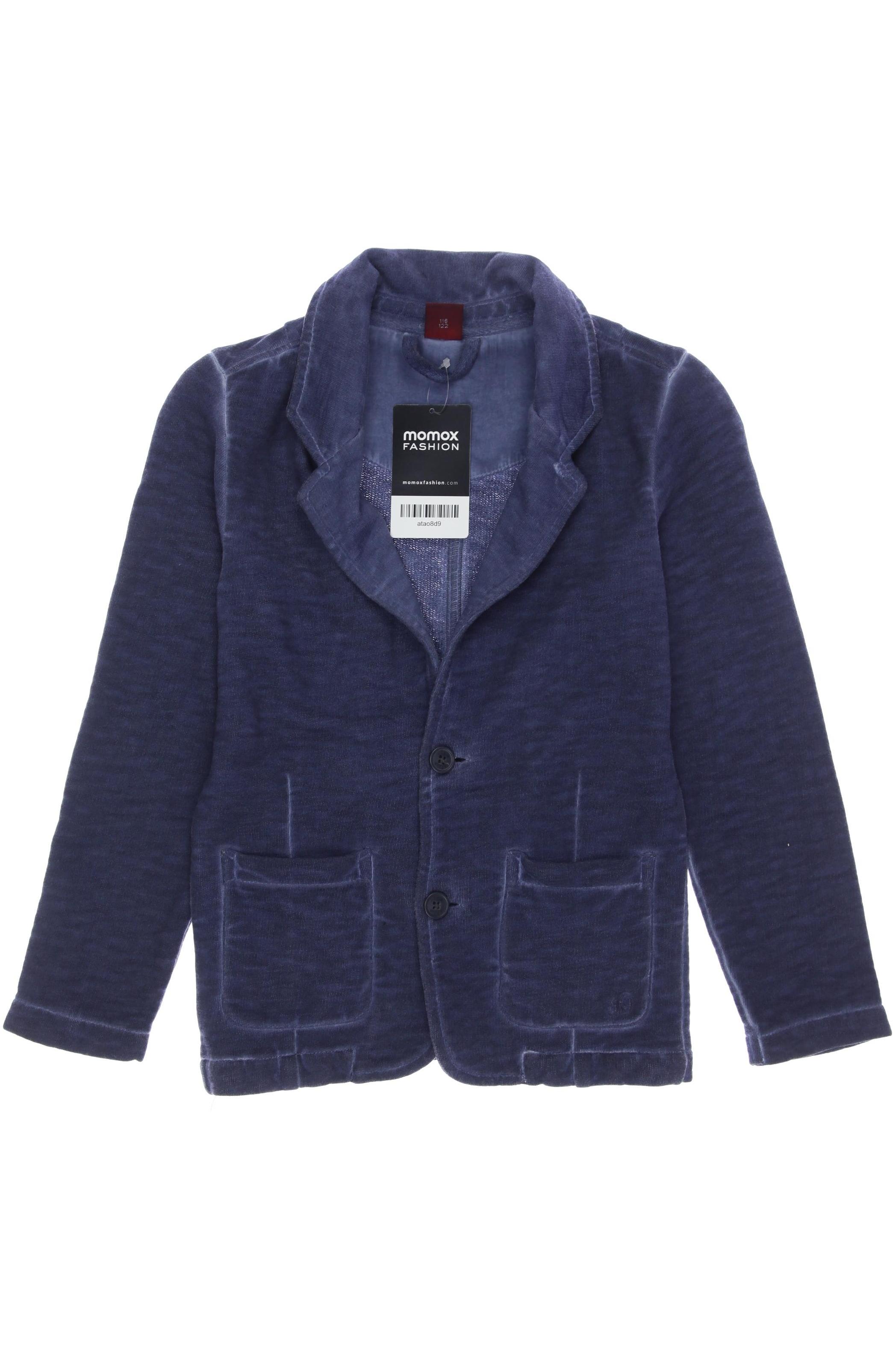 

s.Oliver Herren Jacke, marineblau, Gr. 116