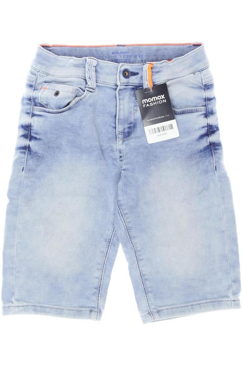 

s.Oliver Herren Shorts, hellblau, Gr. 122