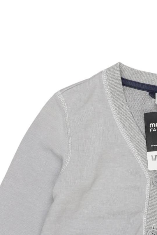 Thumbnail - s.Oliver Jungen Strickjacke, grau, Gr. 104