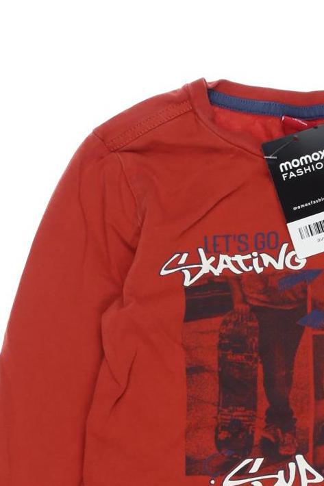Thumbnail - s.Oliver Jungen Langarmshirt, rot, Gr. 140