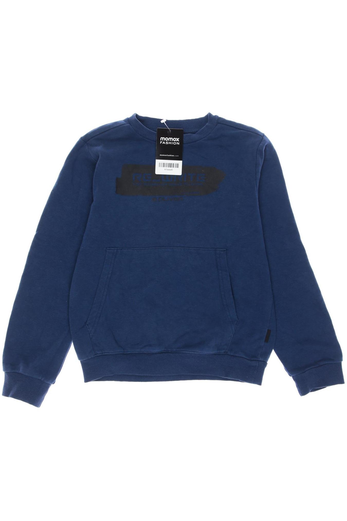 

s.Oliver Herren Hoodies & Sweater, marineblau, Gr. 134