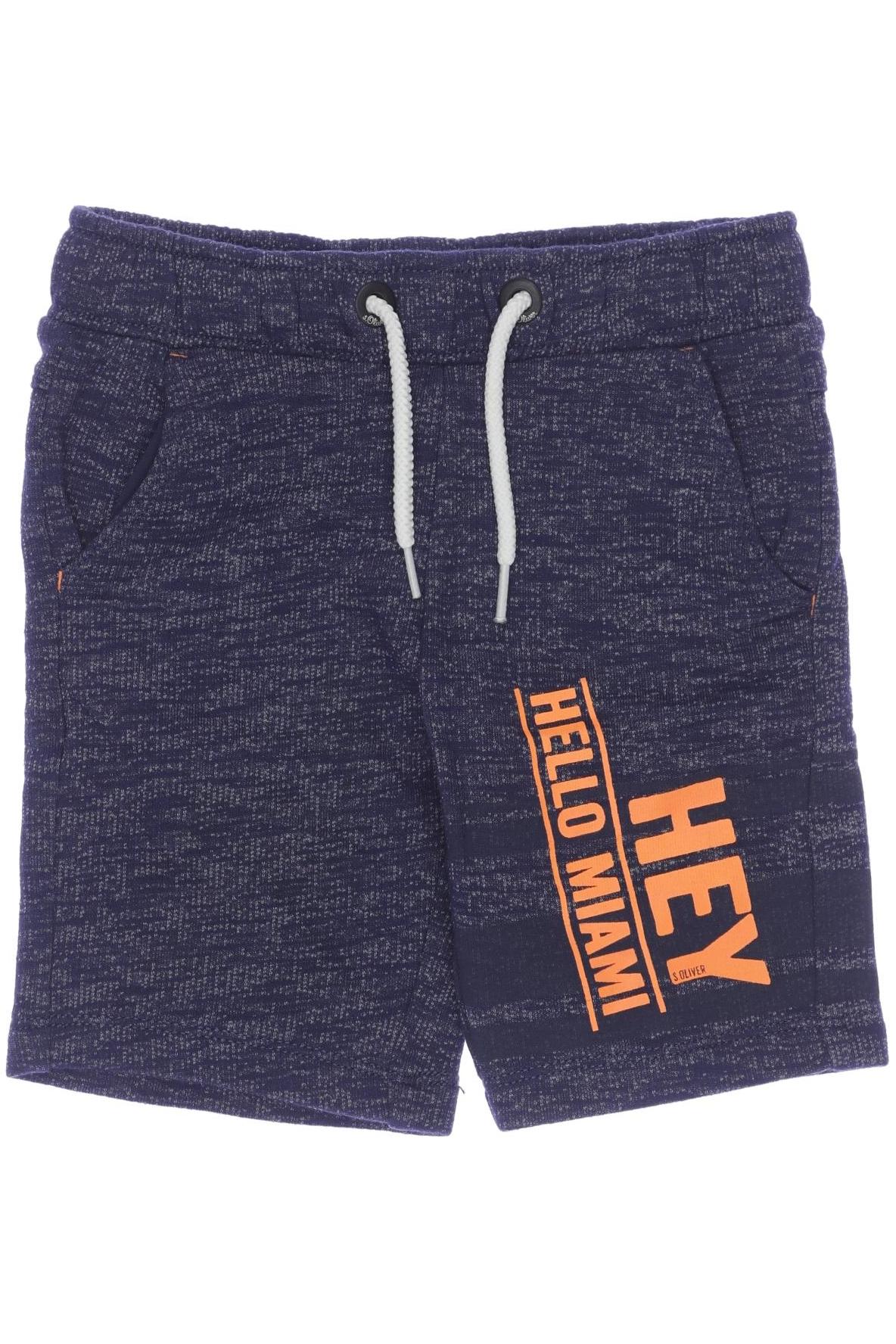 

s.Oliver Herren Shorts, marineblau, Gr. 104