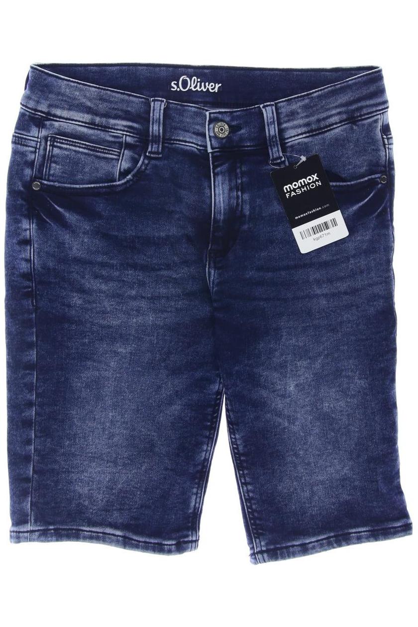 

s.Oliver Herren Shorts, blau, Gr. 152