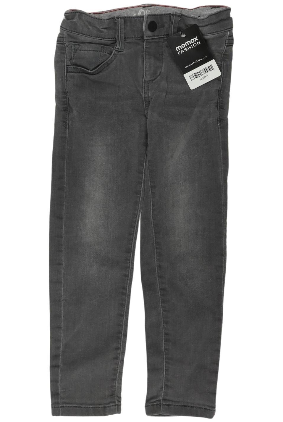 

s.Oliver Jungen Jeans, grau, Gr. 116