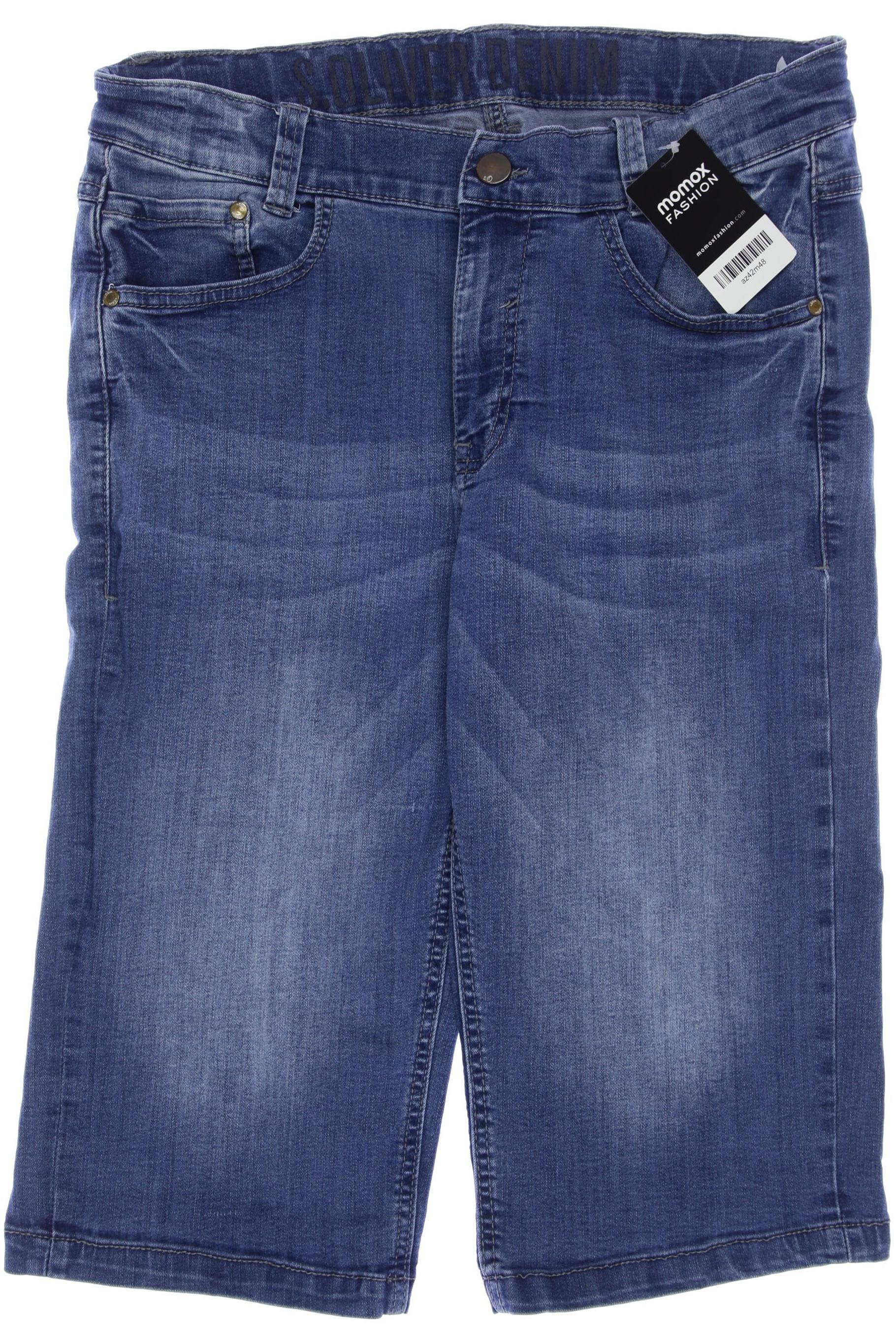 

s.Oliver Herren Shorts, blau, Gr. 176