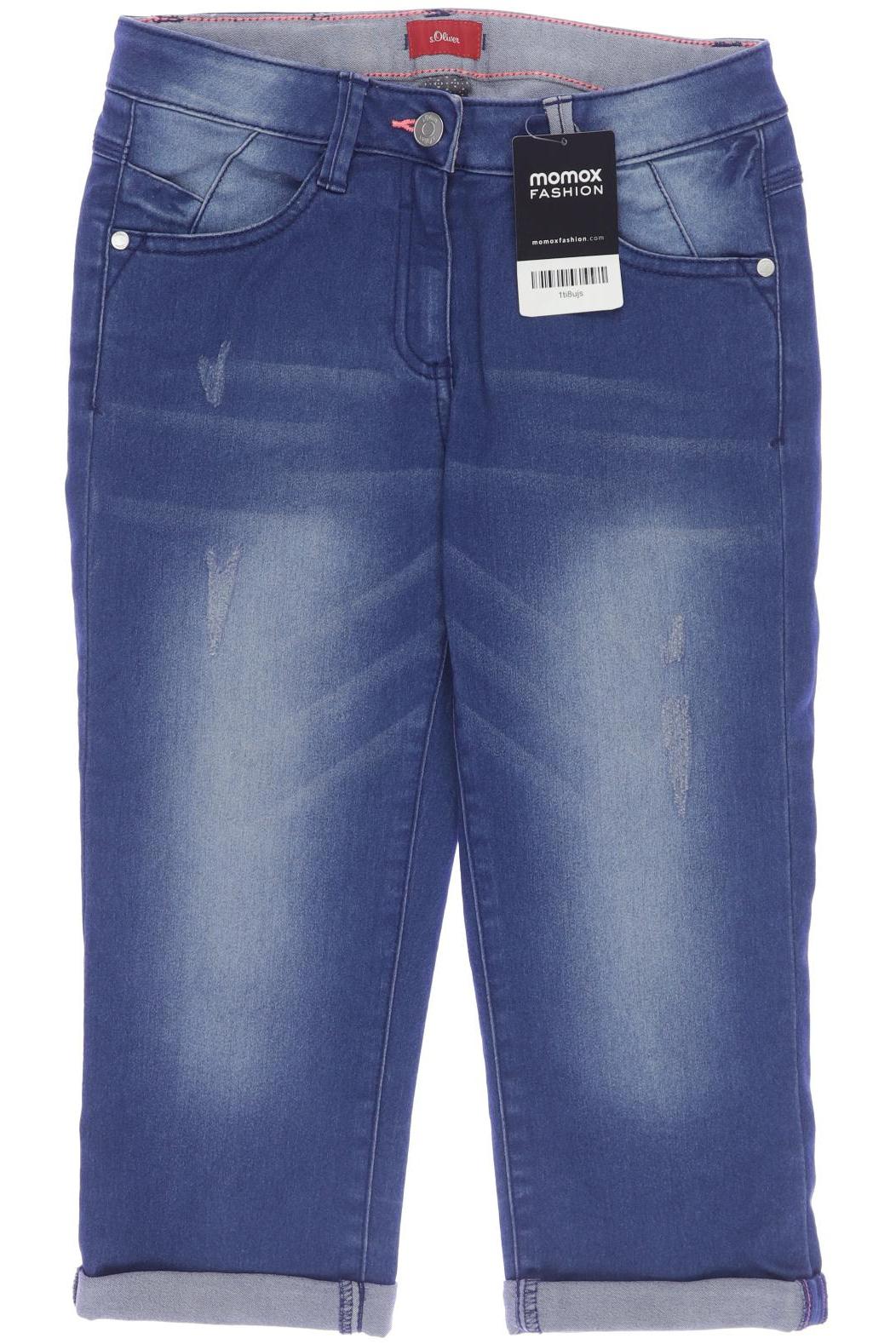

s.Oliver Herren Shorts, blau, Gr. 164