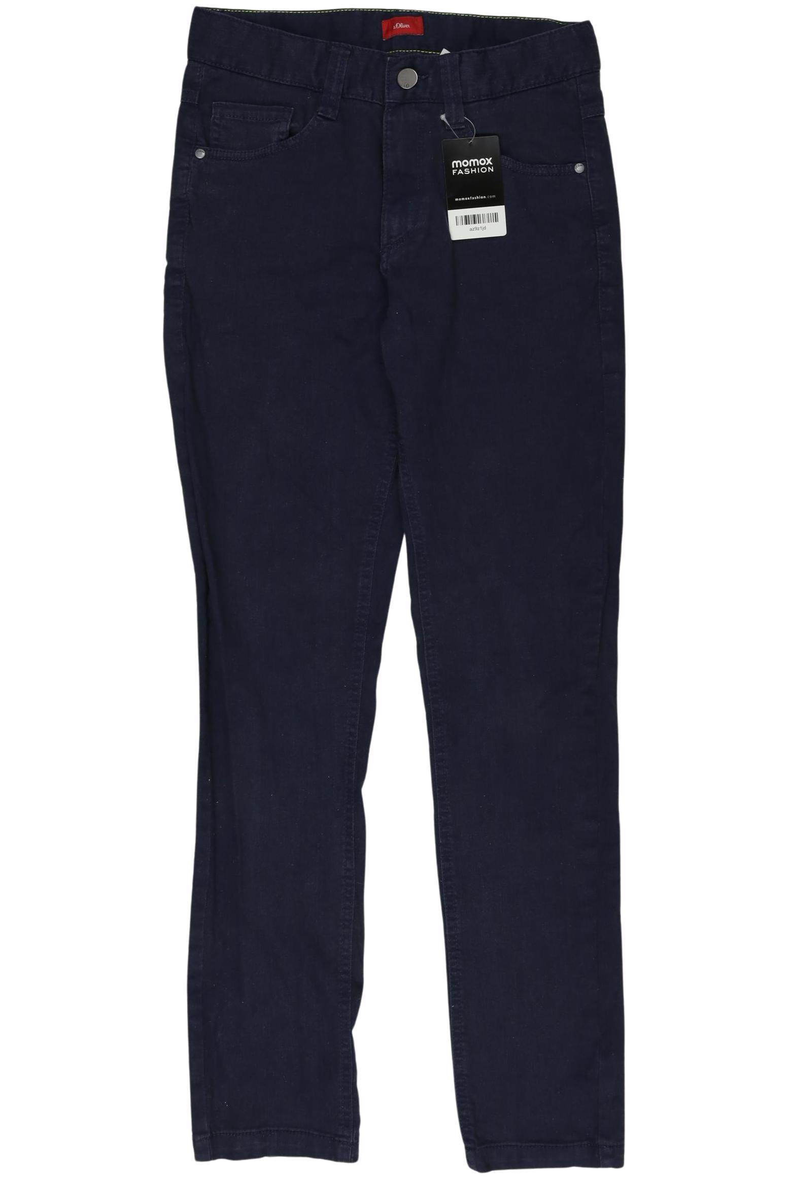 

s.Oliver Jungen Jeans, marineblau, Gr. 170