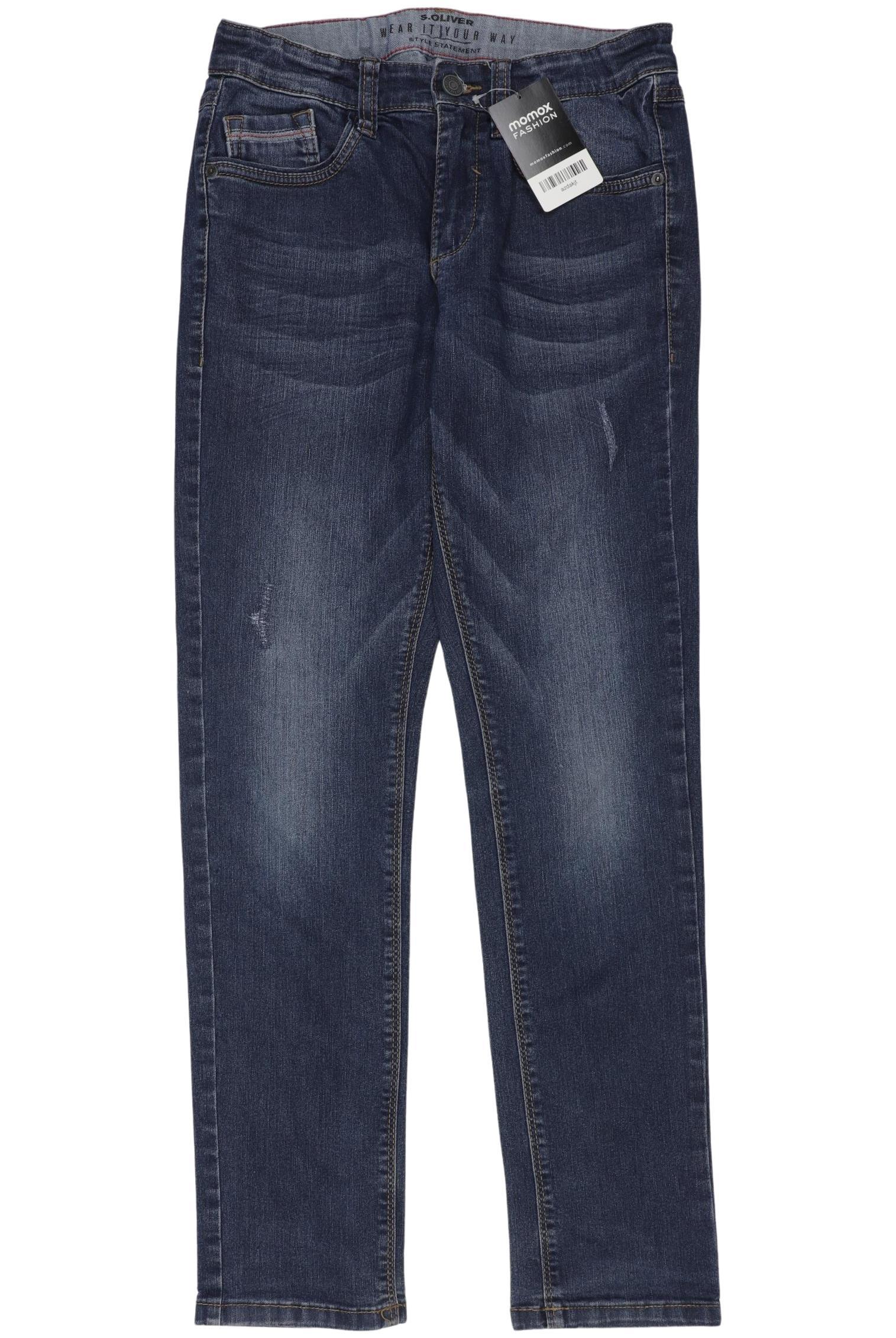 

s.Oliver Jungen Jeans, blau, Gr. 164