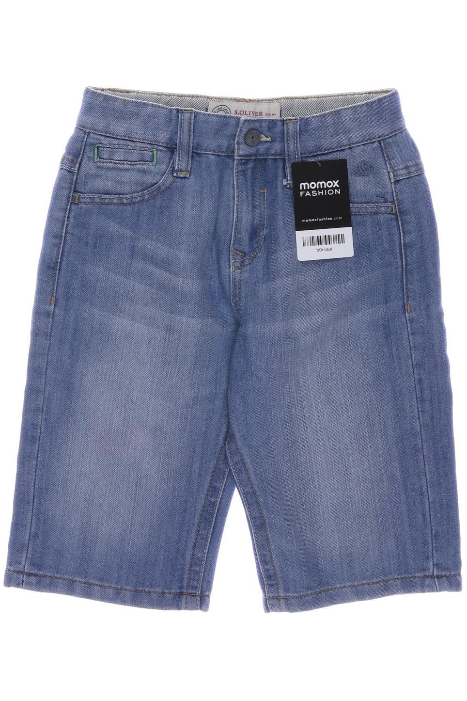 

s.Oliver Herren Shorts, blau, Gr. 128