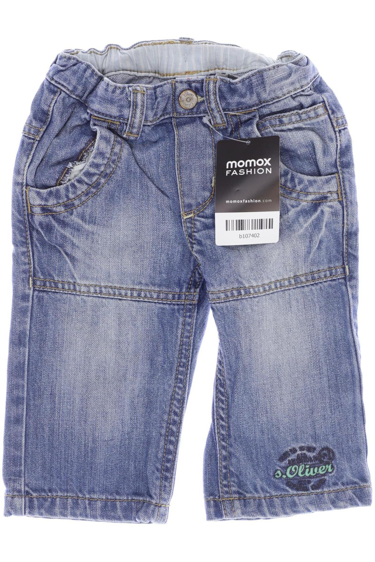 

s.Oliver Jungen Jeans, blau