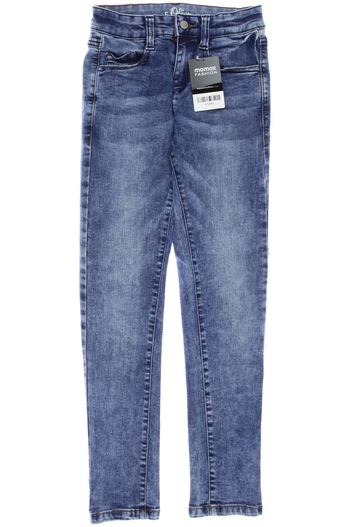 

s.Oliver Herren Jeans, blau, Gr. 146