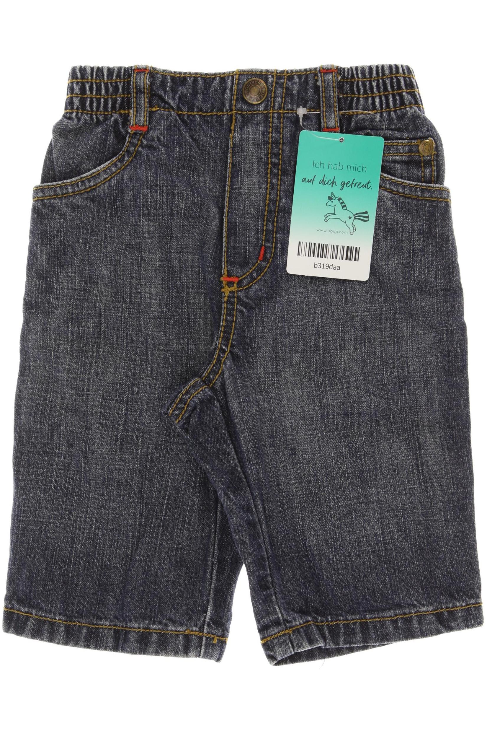 

s.Oliver Herren Jeans, blau, Gr. 68