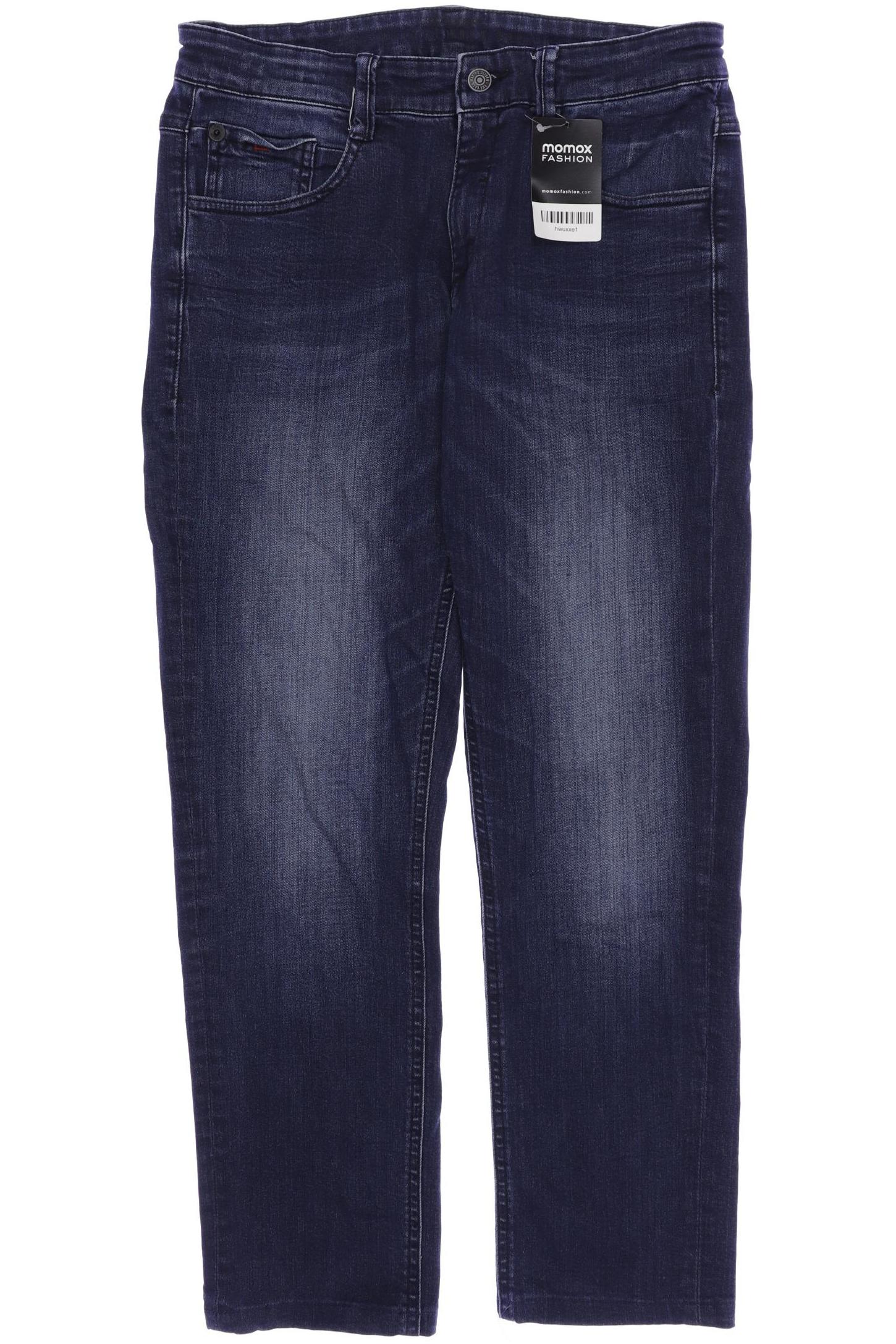 

s.Oliver Jungen Jeans, marineblau