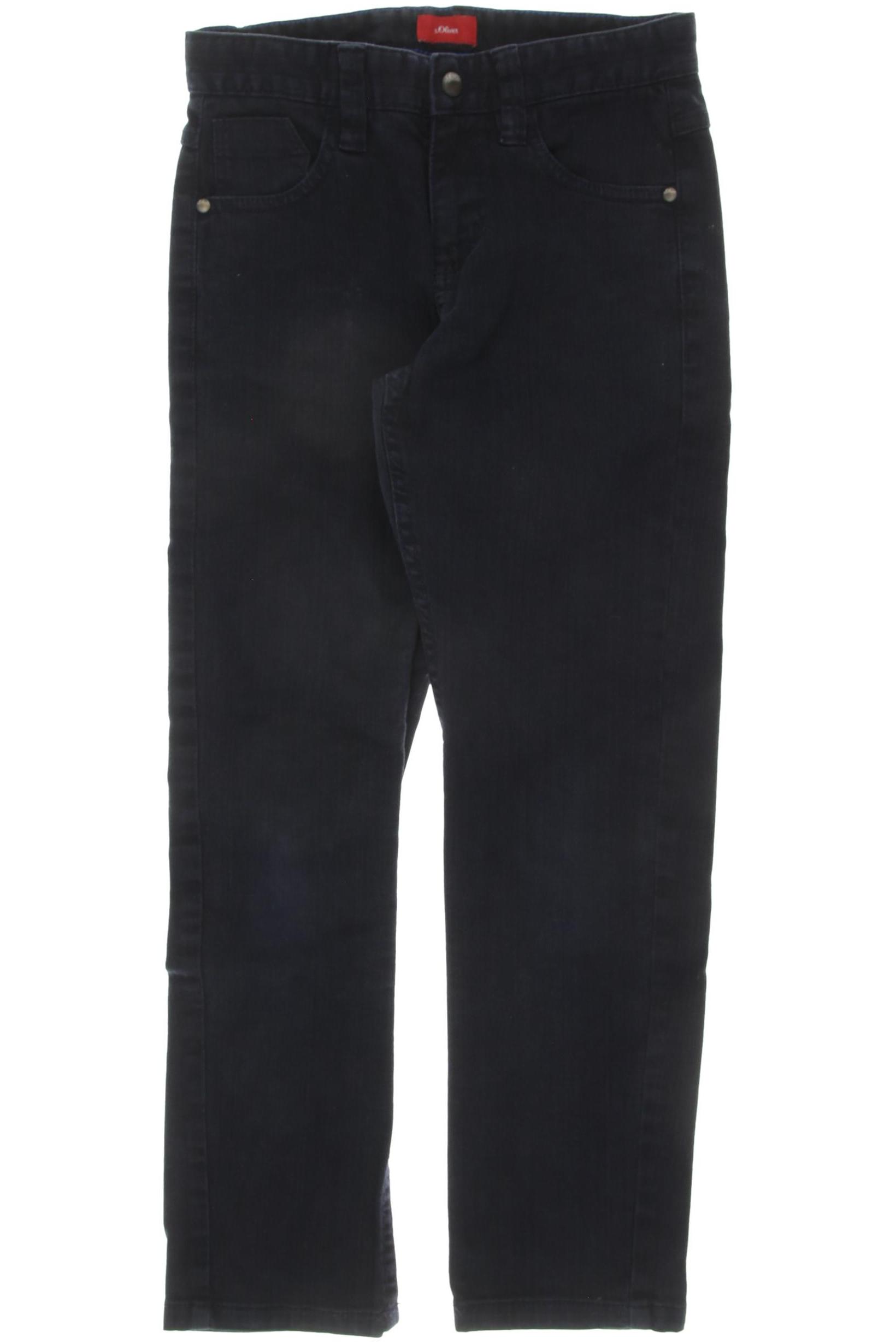 

s.Oliver Jungen Jeans, blau, Gr. 146