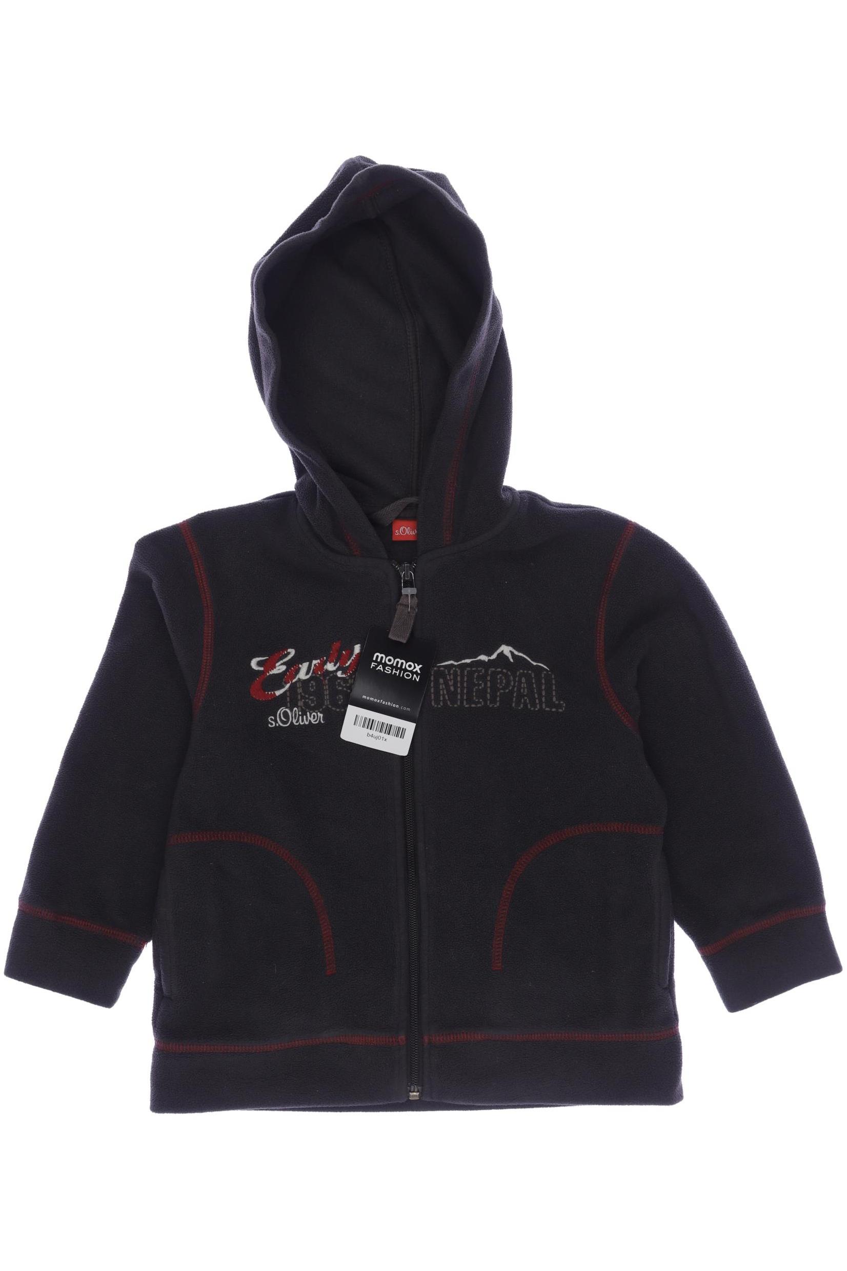 

s.Oliver Jungen Hoodies & Sweater, grau