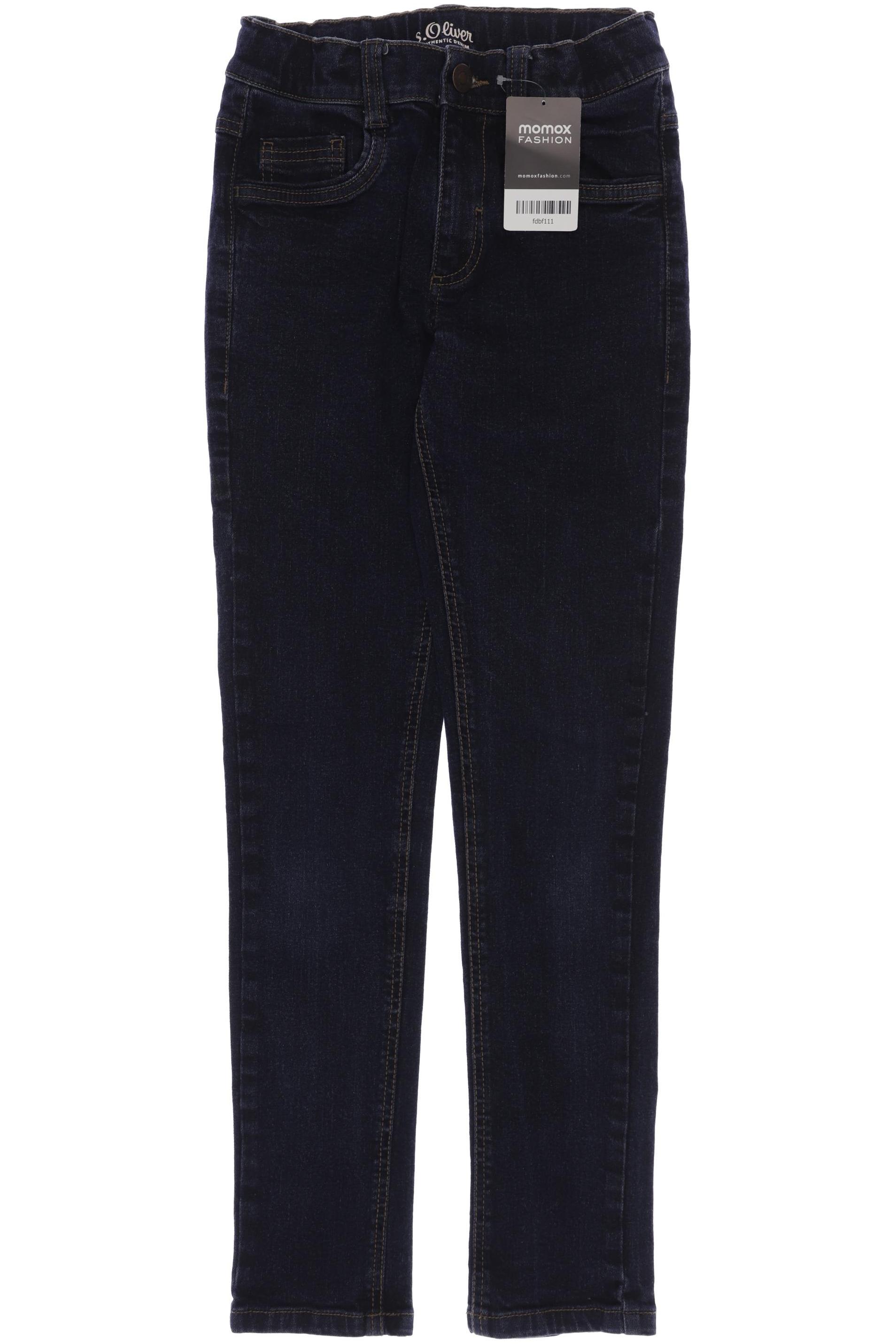 

s.Oliver Jungen Jeans, blau, Gr. 158