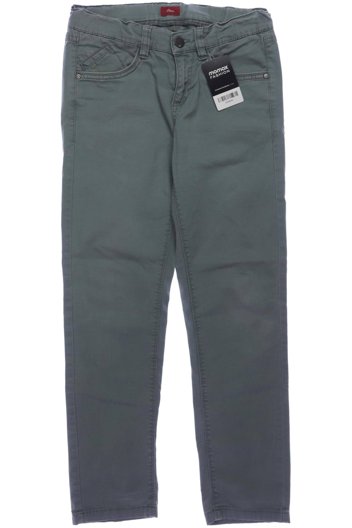 

s.Oliver Jungen Jeans, türkis